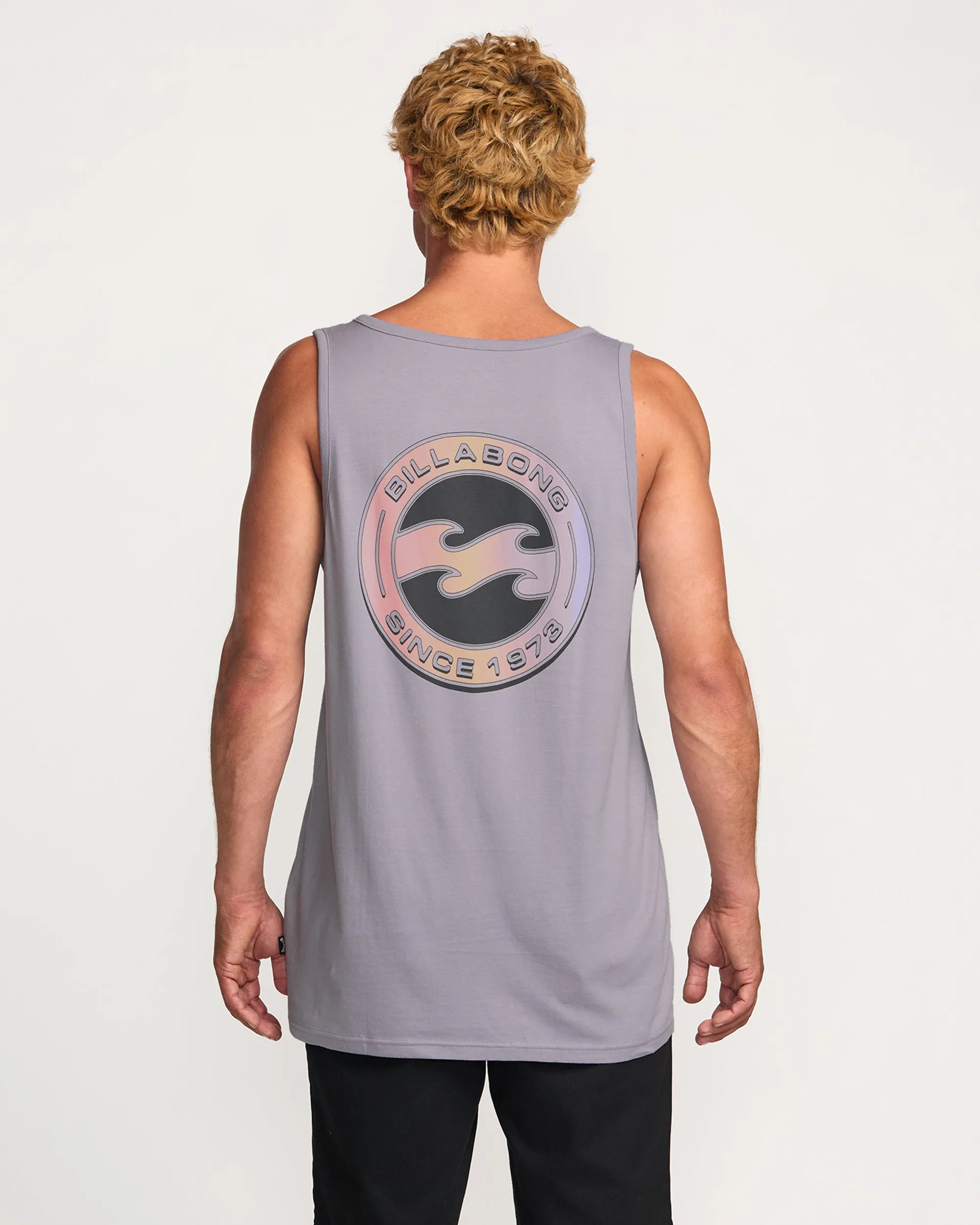Hollow Premium Tank - Light Purple sold by Billabong product image thumbnail 2