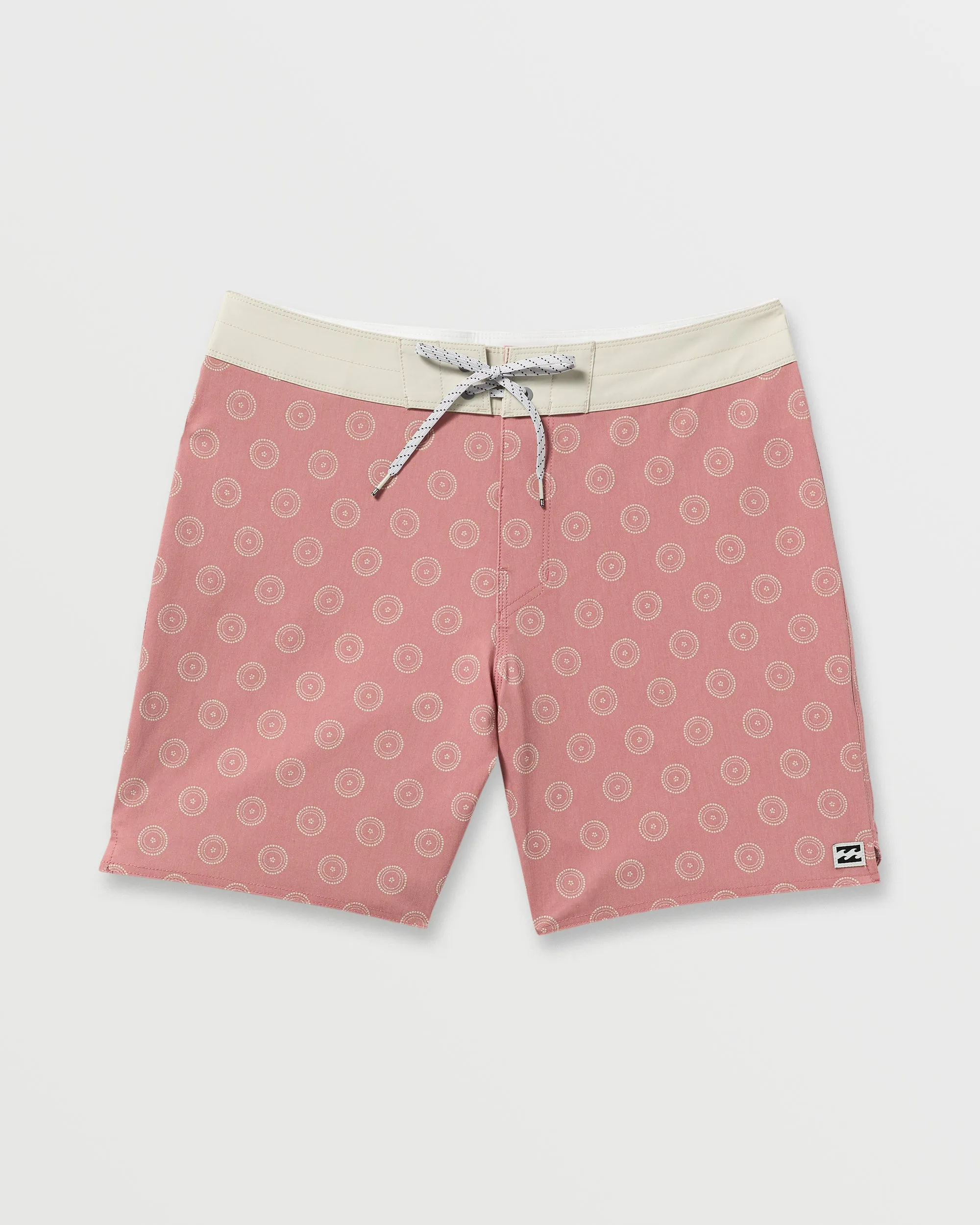 Good Times Pro Performance 18" Boardshorts - Dusty Rose sold by Billabong product image thumbnail 3