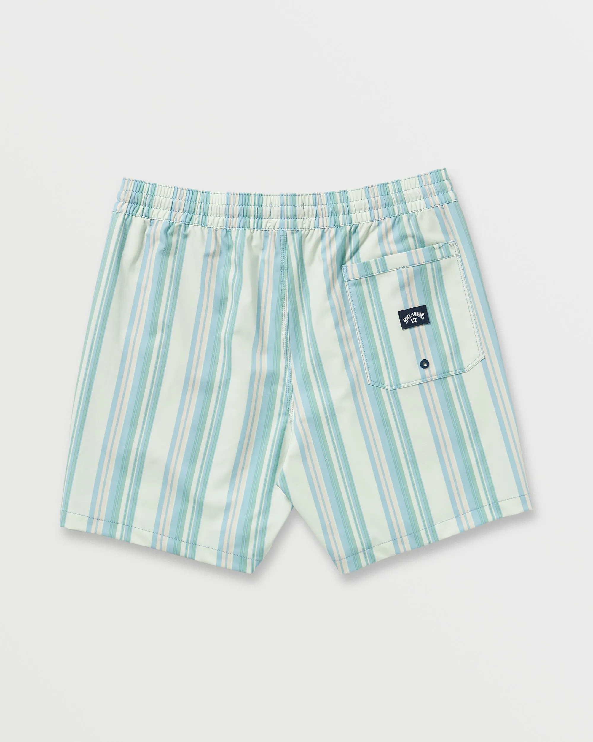 Good Times Laybacks 16" Trunks - Seafoam sold by Billabong product image thumbnail 4