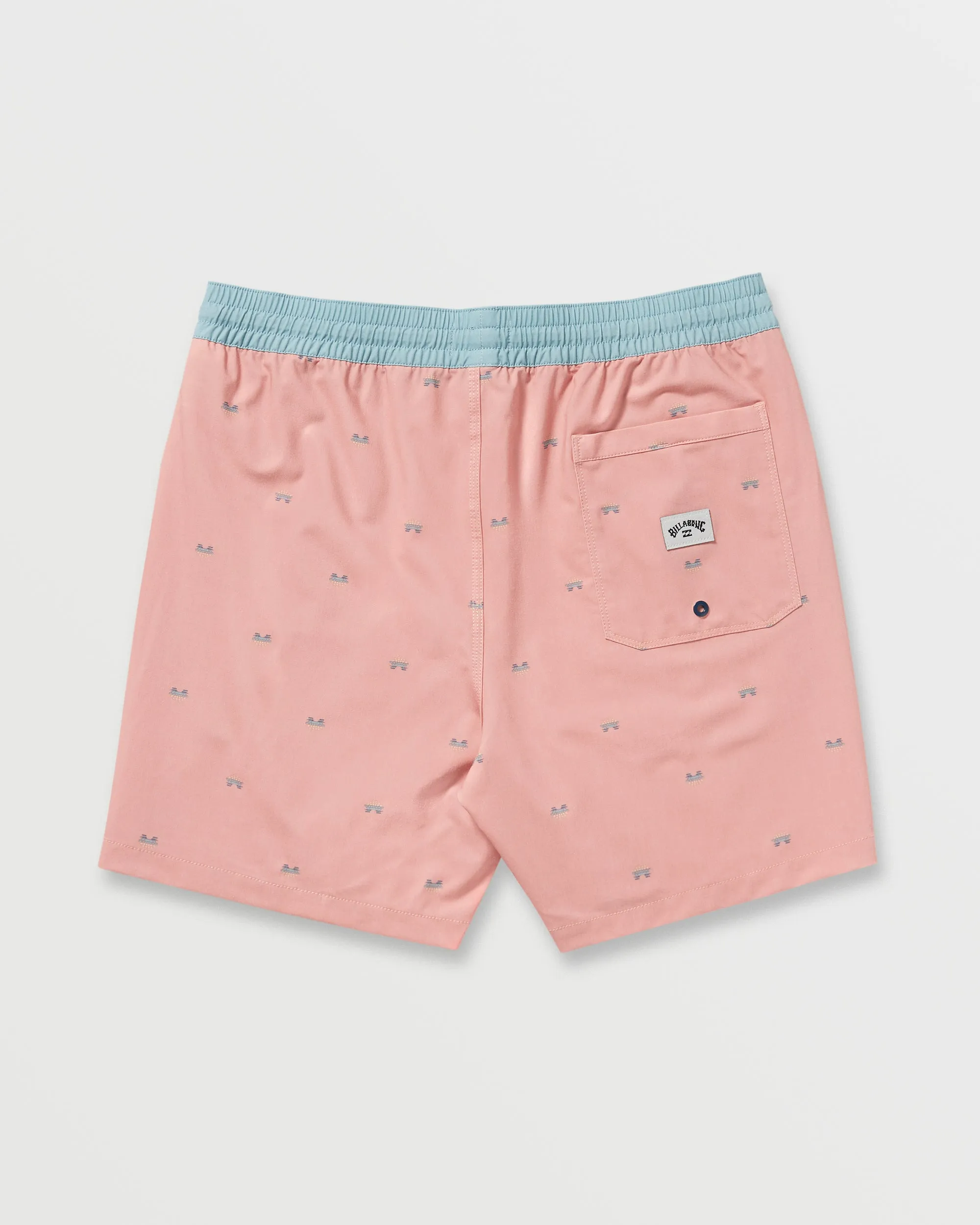 Good Times Laybacks 16" Trunks - Pink Haze sold by Billabong product image thumbnail 4