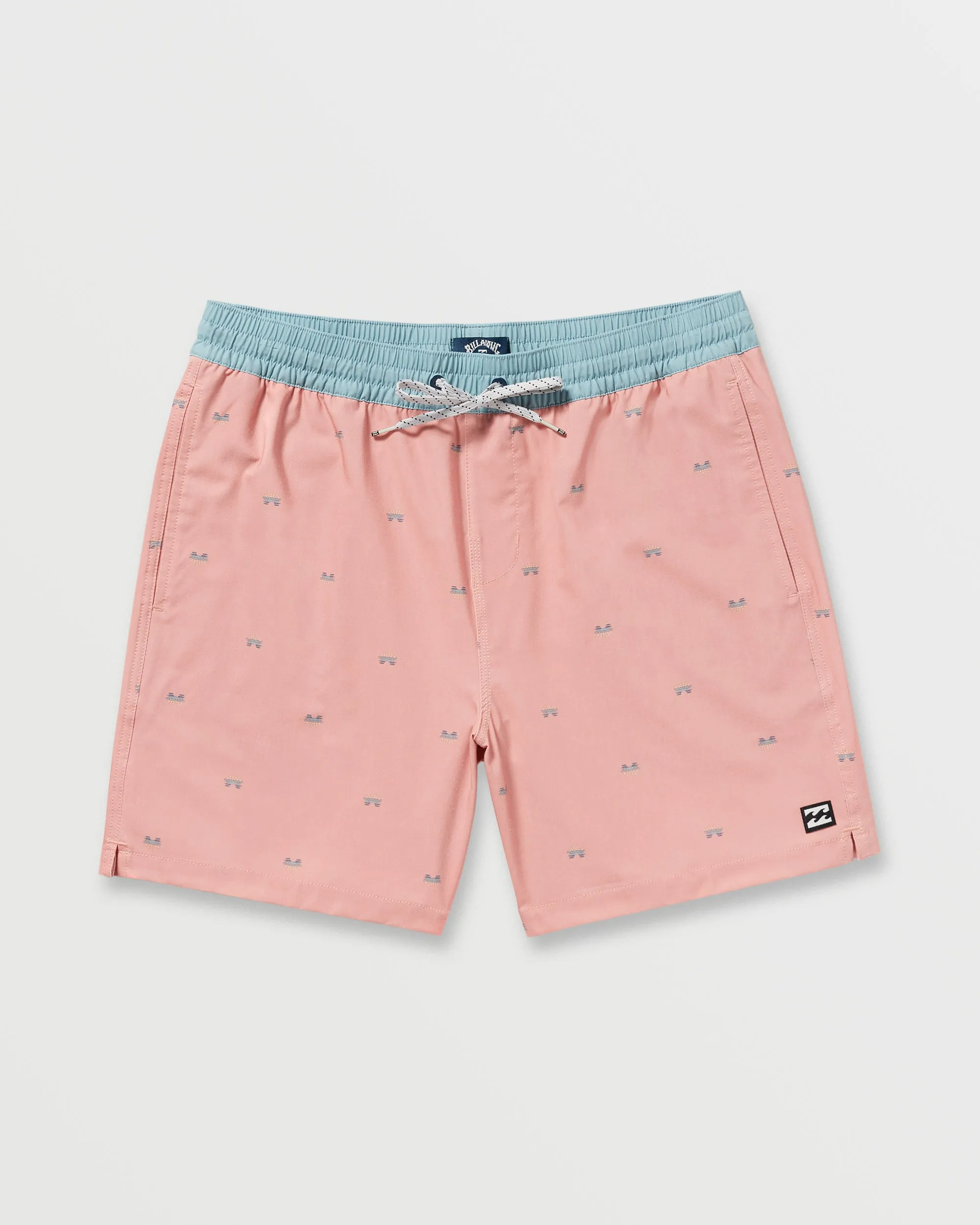 Good Times Laybacks 16" Trunks - Pink Haze sold by Billabong product image thumbnail 3