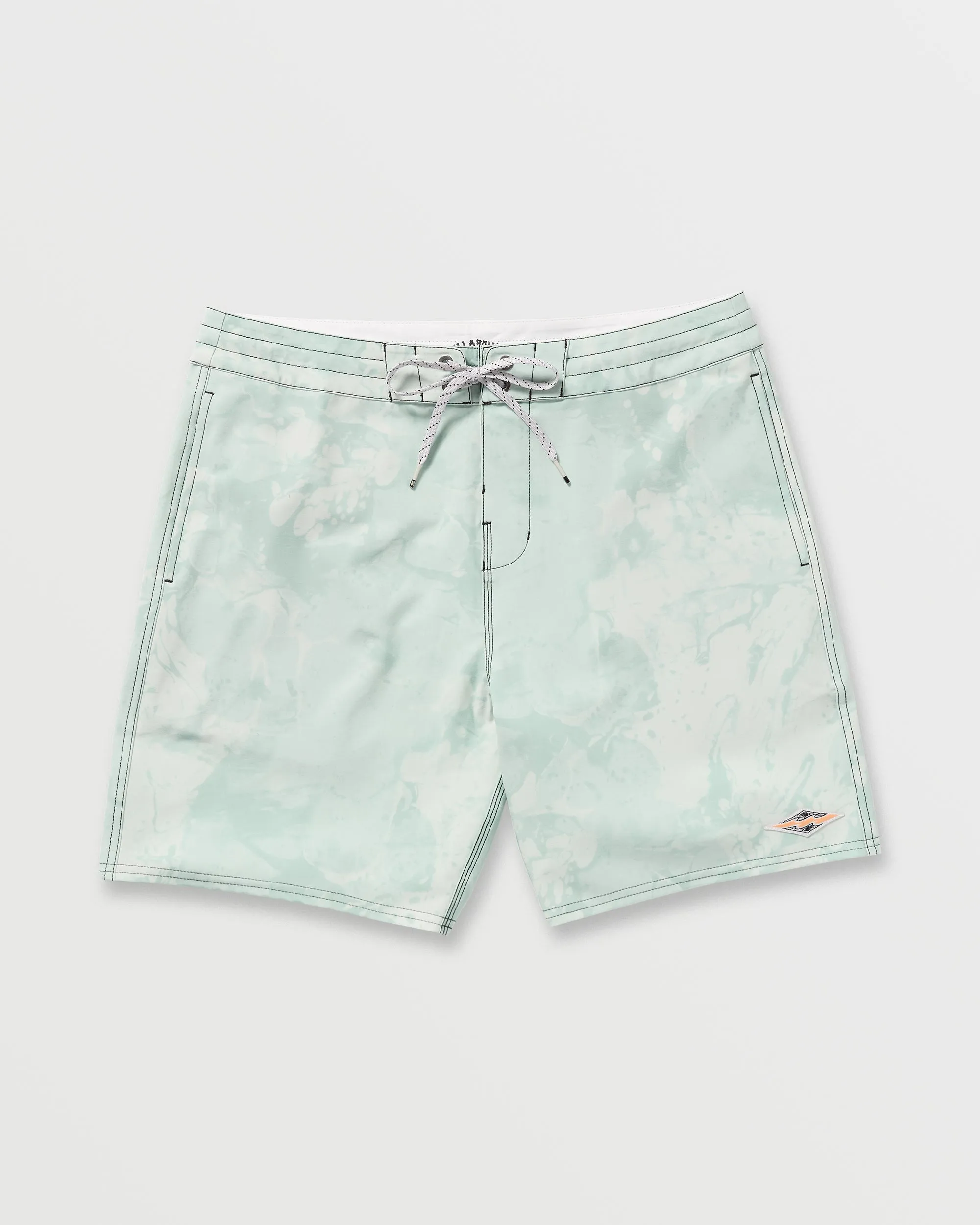 Every Other Day Lo Tide 18" Boardshorts - Seafoam sold by Billabong product image thumbnail 3
