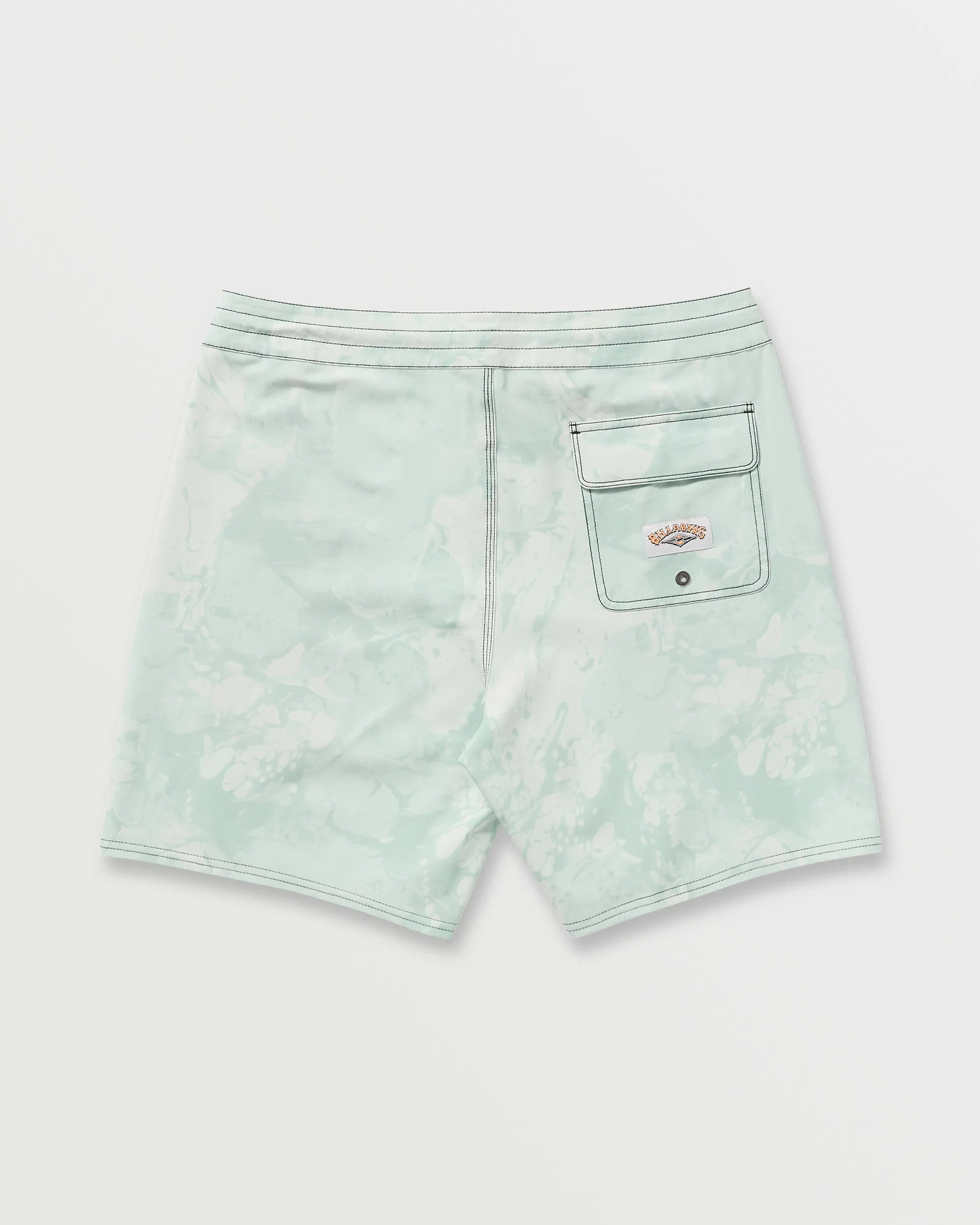 Every Other Day Lo Tide 18" Boardshorts - Seafoam sold by Billabong product image thumbnail 4