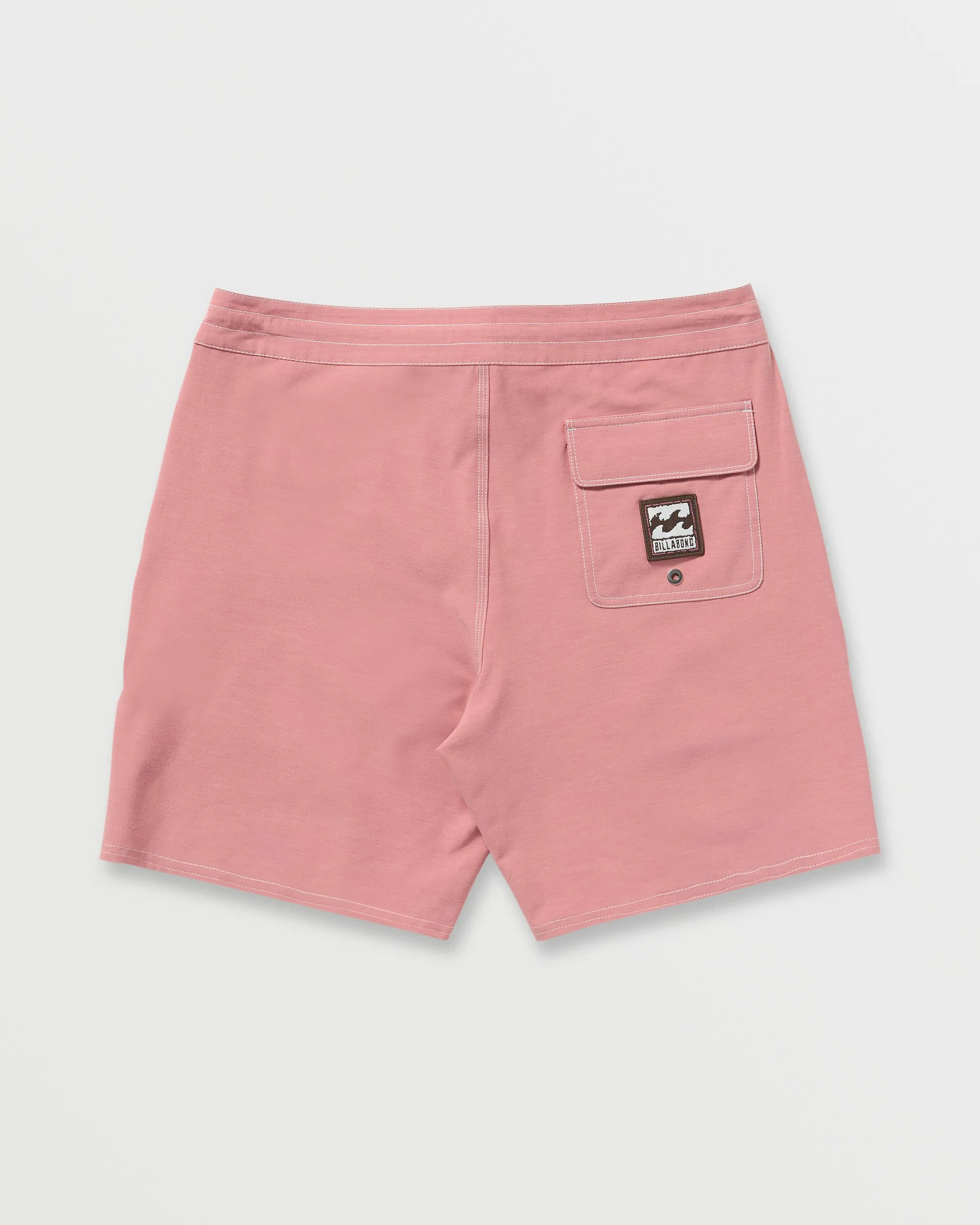 Every Other Day Lo Tide 18" Boardshorts - Dusty Rose sold by Billabong product image thumbnail 4