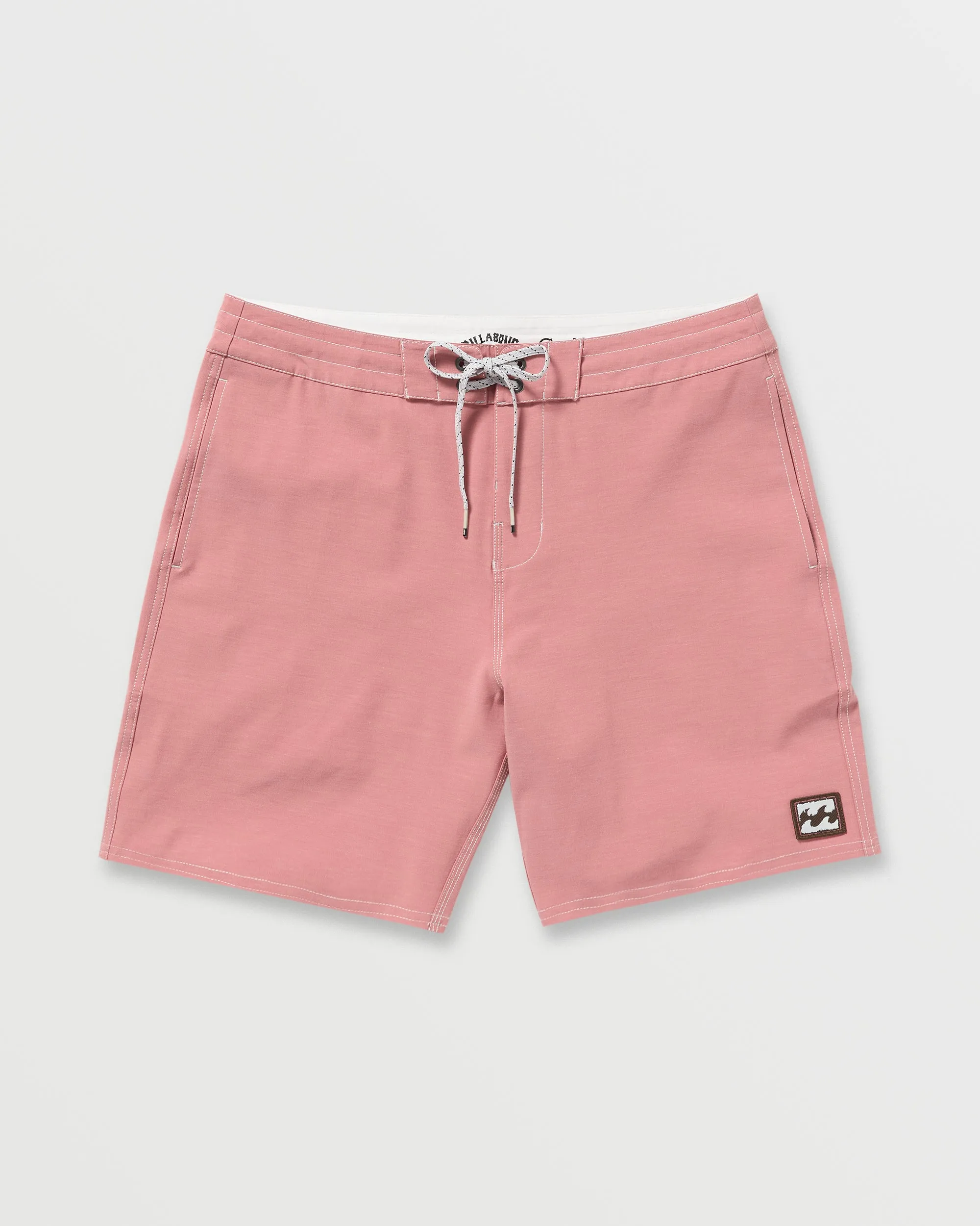 Every Other Day Lo Tide 18" Boardshorts - Dusty Rose sold by Billabong product image thumbnail 3