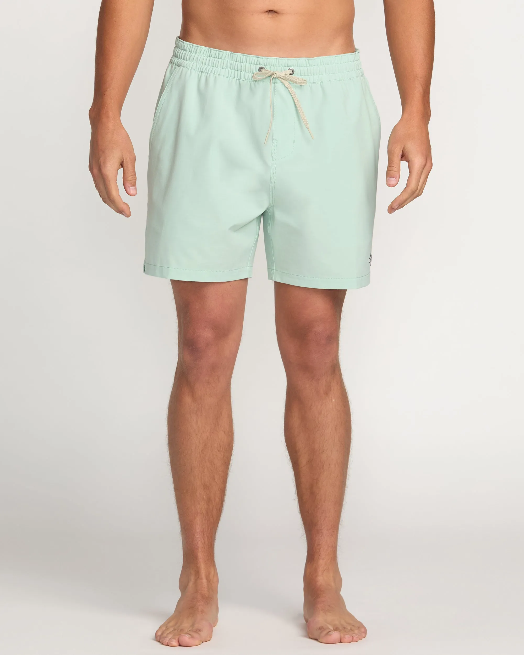 Every Other Day Laybacks 16" Trunks - Seafoam sold by Billabong