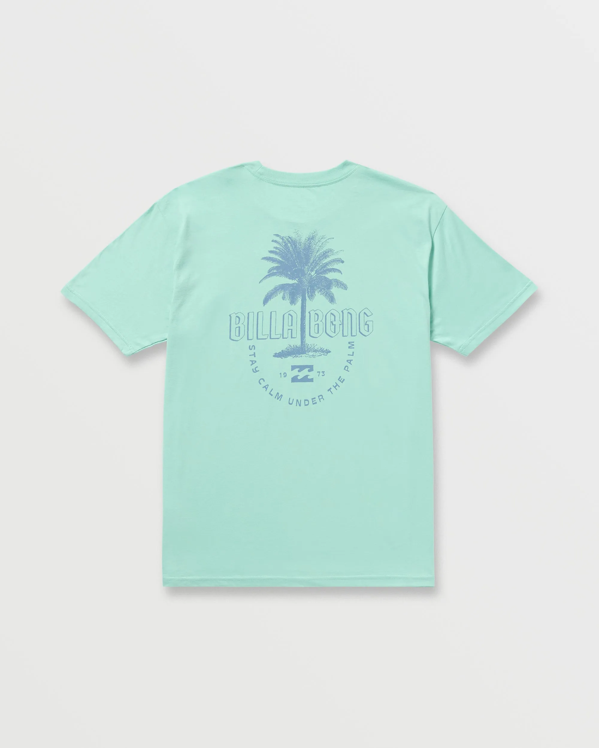 Calm Palm Premium Tee - Bermuda sold by Billabong product image thumbnail 4