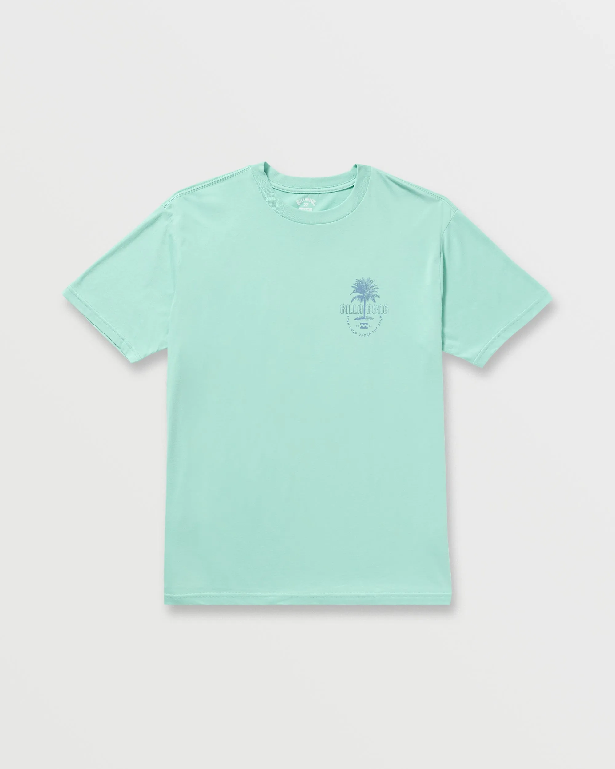 Calm Palm Premium Tee - Bermuda sold by Billabong product image thumbnail 3