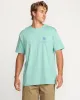 Calm Palm Premium Tee - Bermuda sold by Billabong