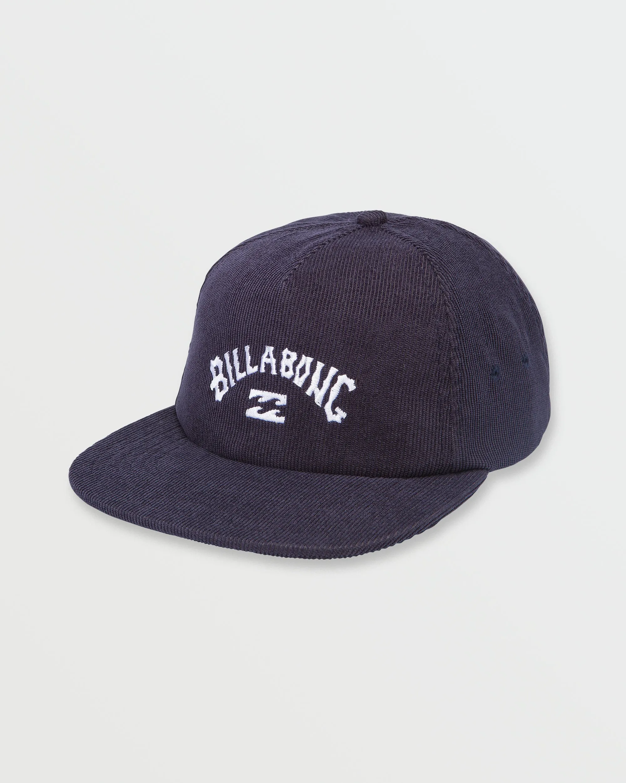 Arch Team Snapback Hat - Deep Blue sold by Billabong