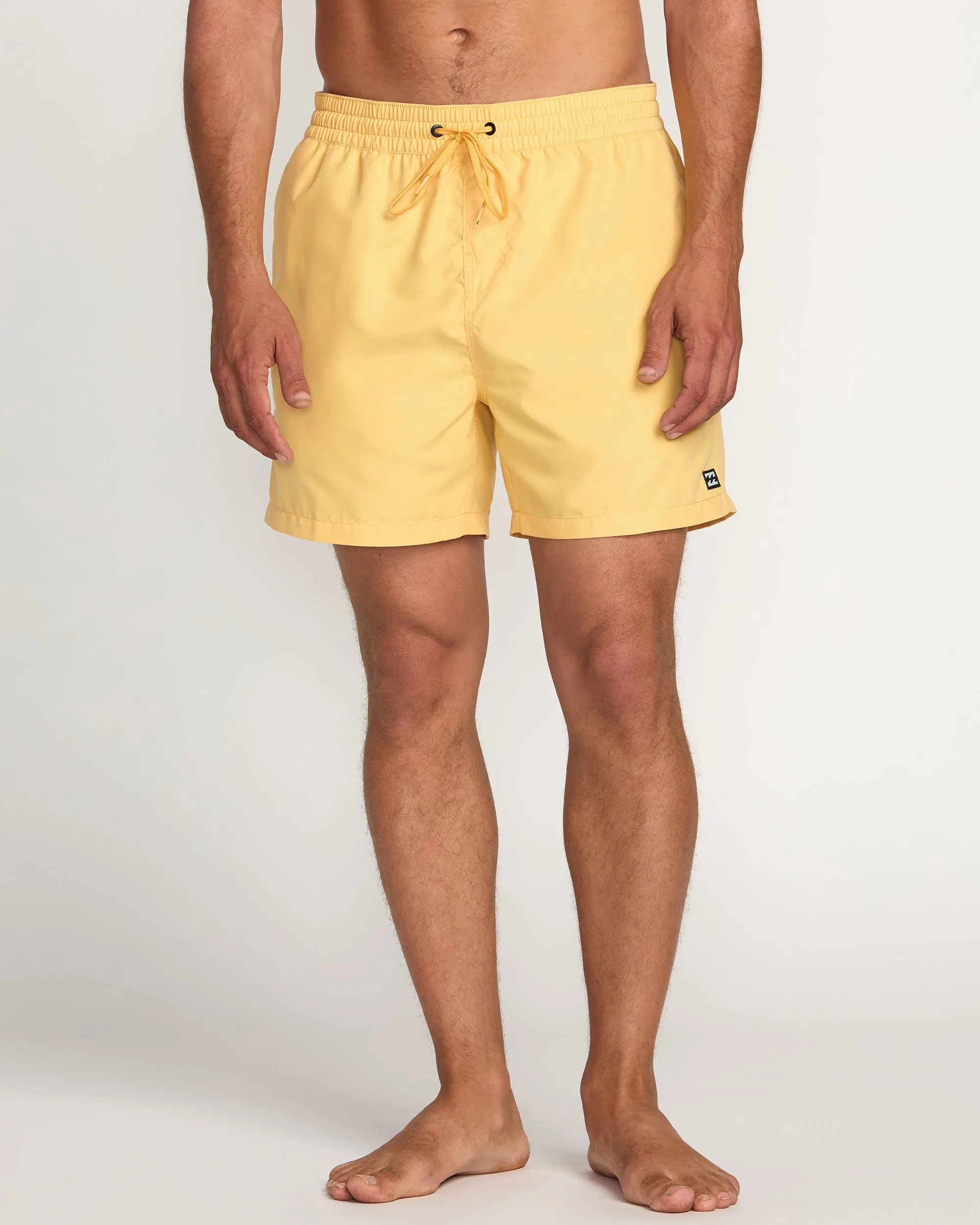 All Day Laybacks 16" Trunks - Mango sold by Billabong