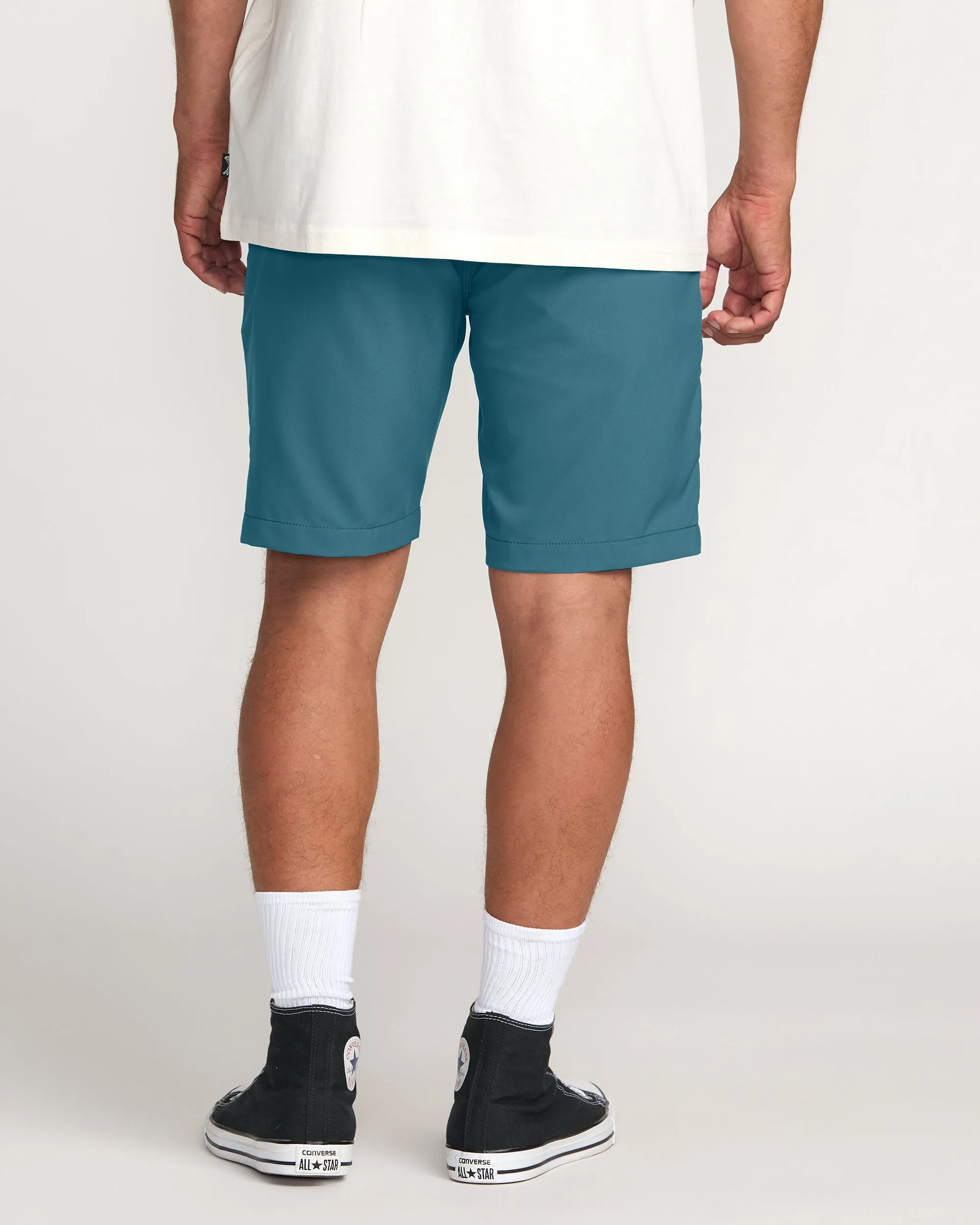 Surftrek Journey 20" Hybrid Shorts - Marine sold by Billabong product image thumbnail 2