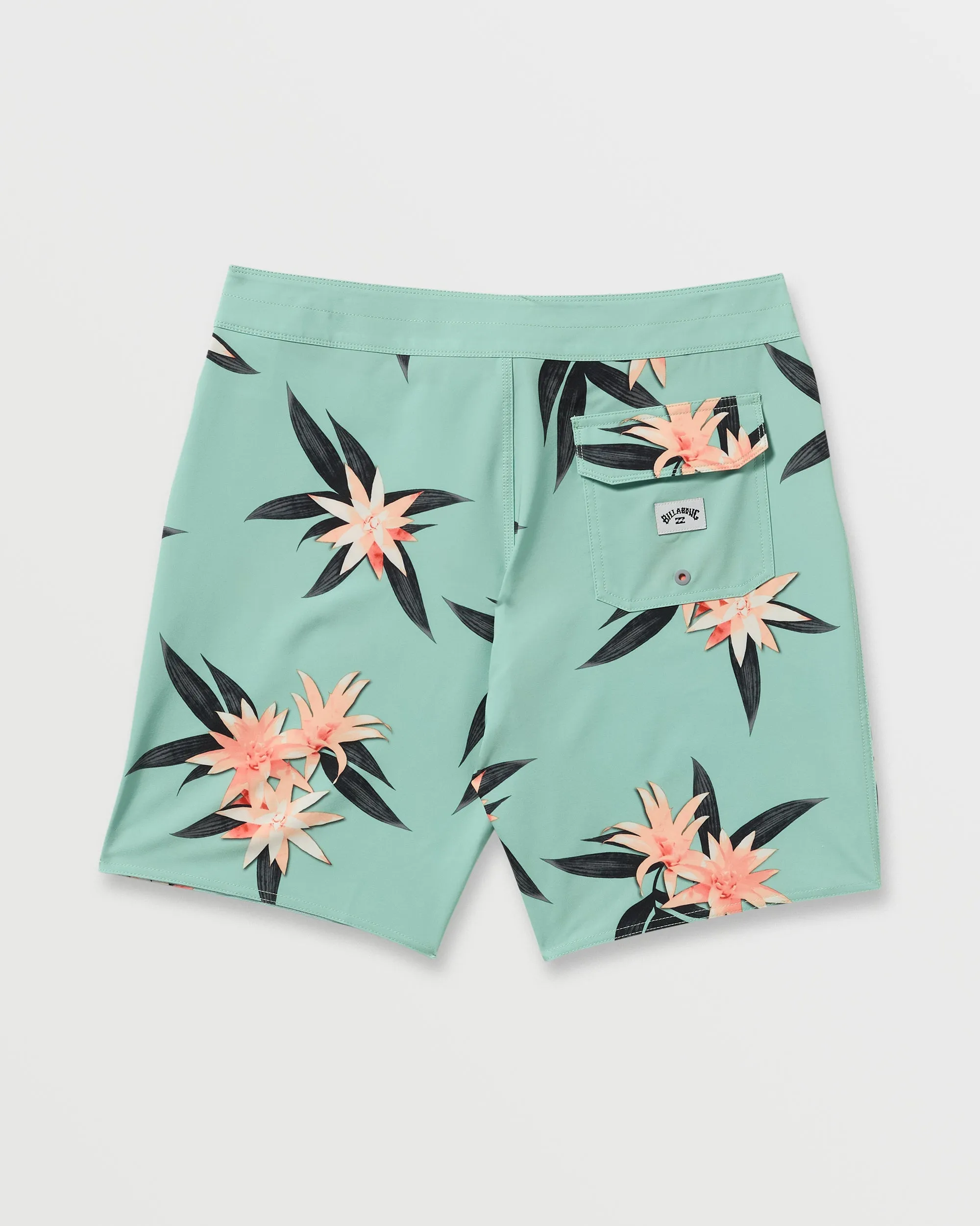 Sundays Pro Performance 19" Boardshorts - Mist Green sold by Billabong product image thumbnail 4