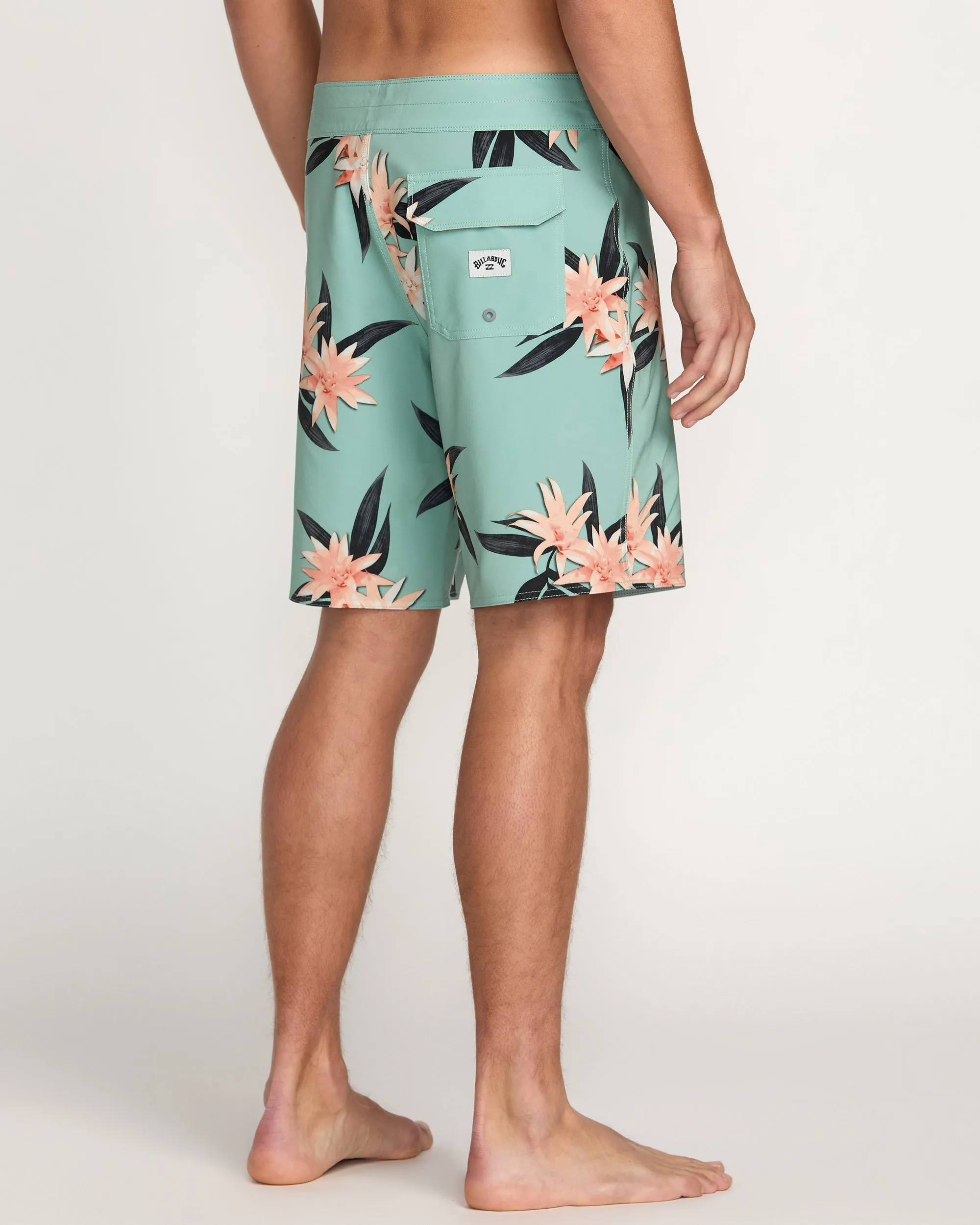 Sundays Pro Performance 19" Boardshorts - Mist Green sold by Billabong product image thumbnail 2