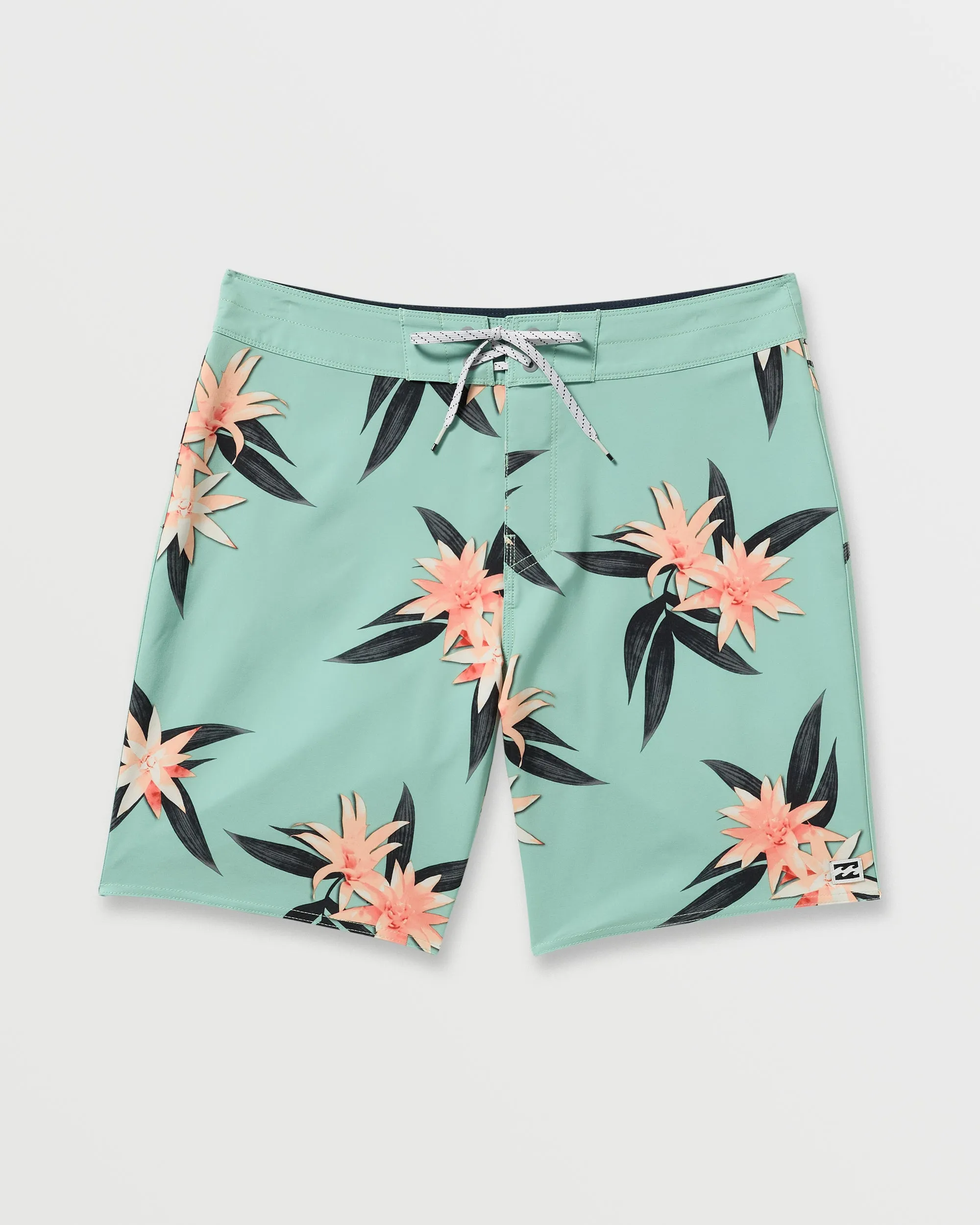 Sundays Pro Performance 19" Boardshorts - Mist Green sold by Billabong product image thumbnail 3