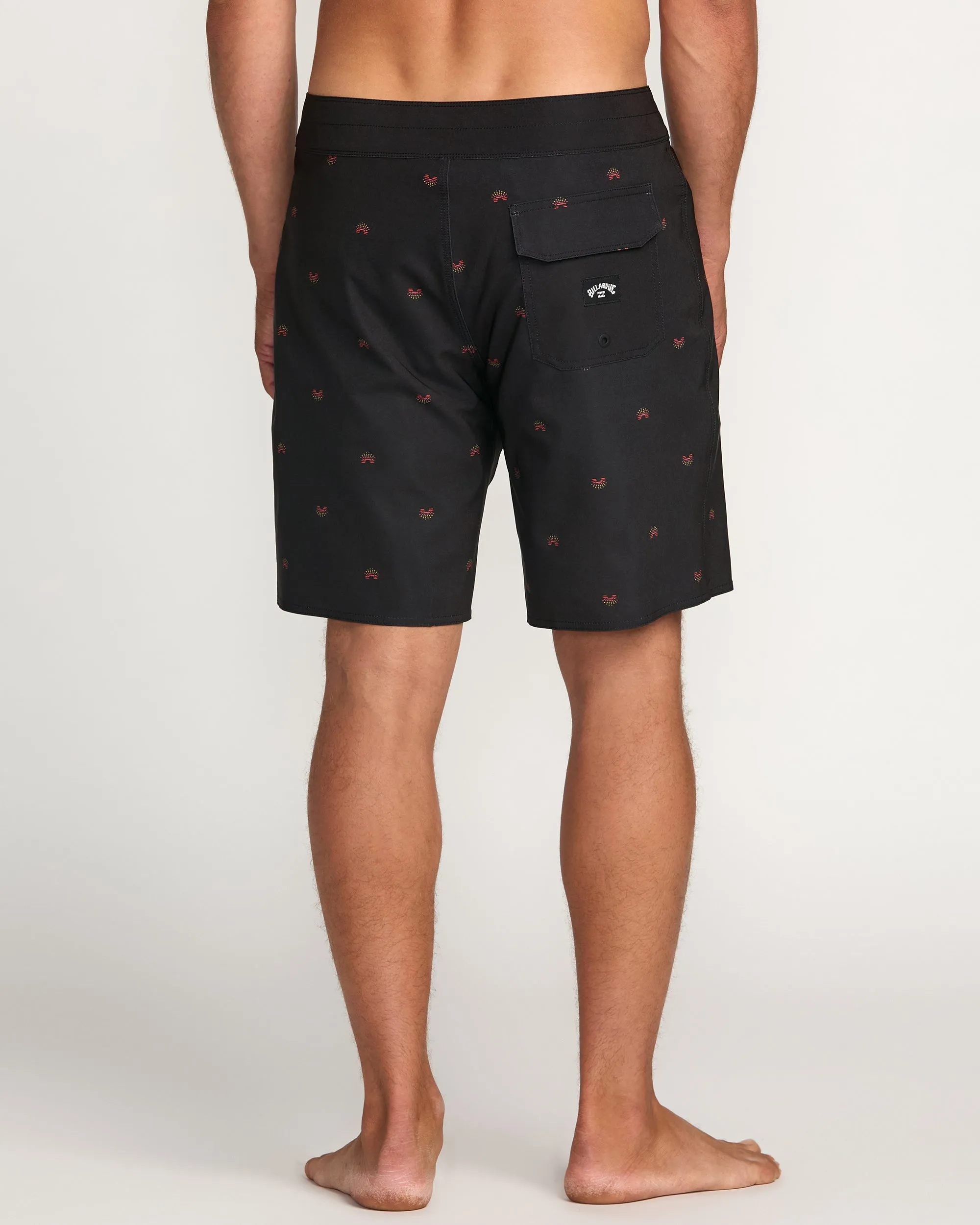 Sundays Pro Performance 19" Boardshorts - Black sold by Billabong product image thumbnail 2