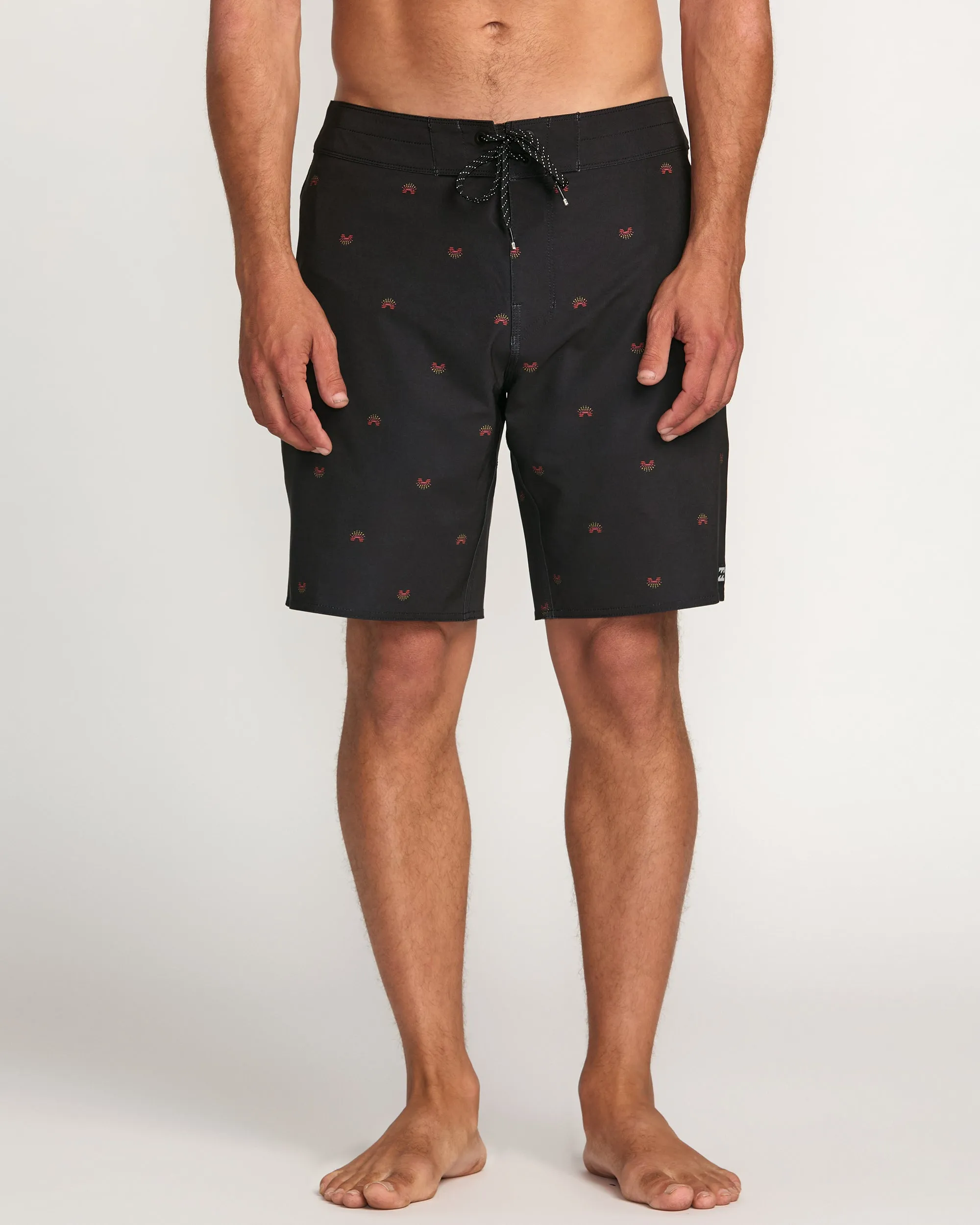 Sundays Pro Performance 19" Boardshorts - Black sold by Billabong