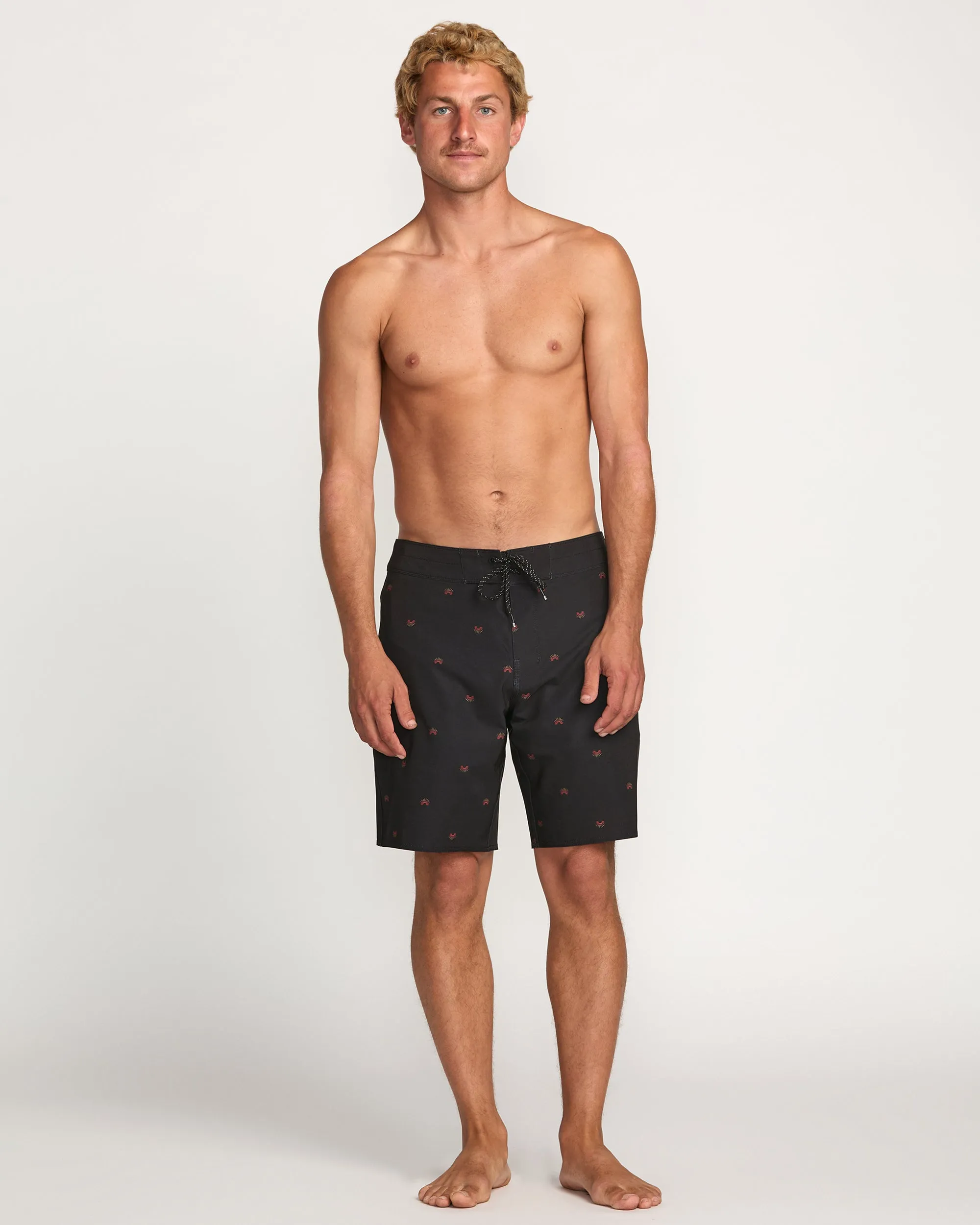 Sundays Pro Performance 19" Boardshorts - Black sold by Billabong product image thumbnail 5