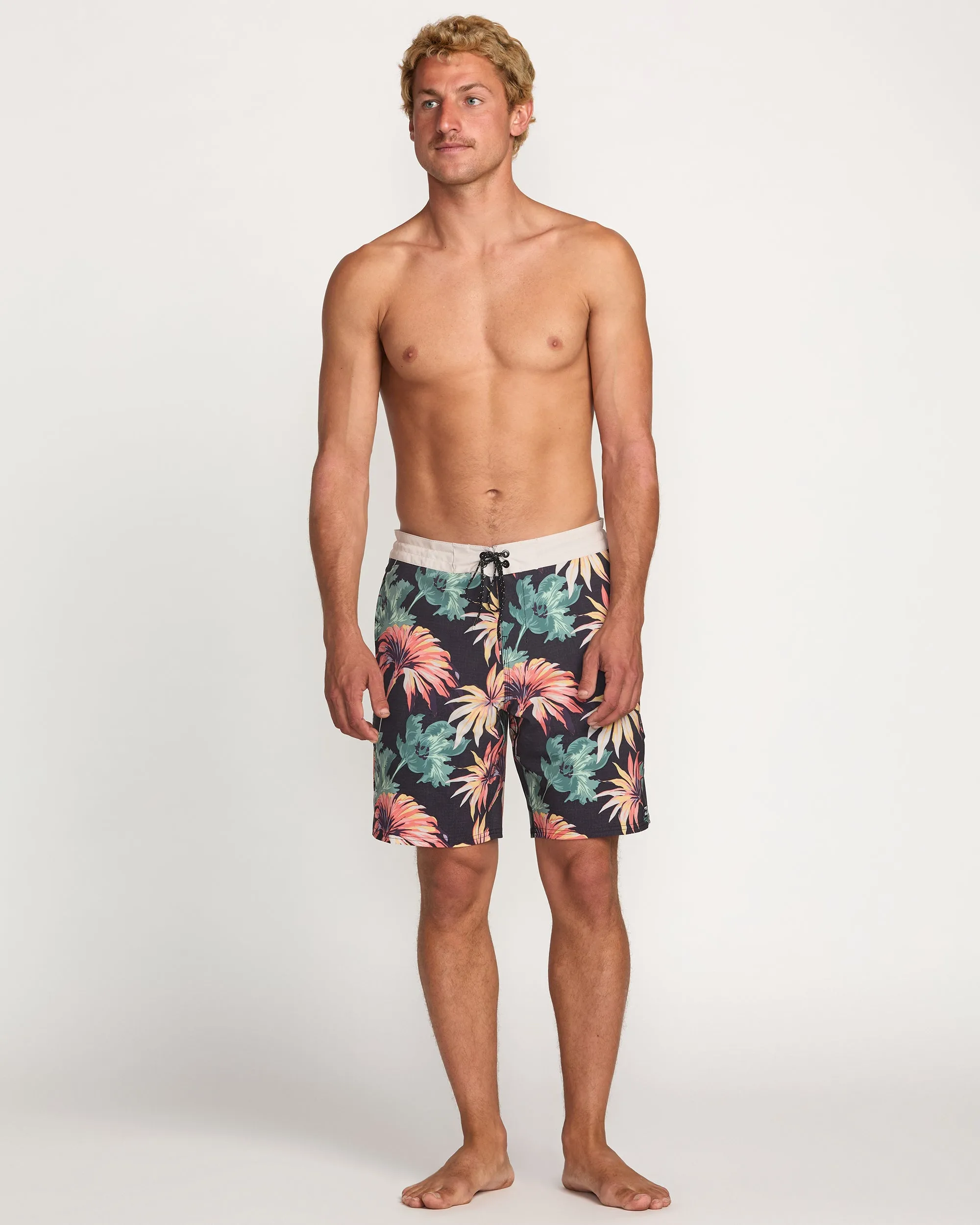 Sundays Lo Tide 19" Boardshorts - Multi sold by Billabong product image thumbnail 5