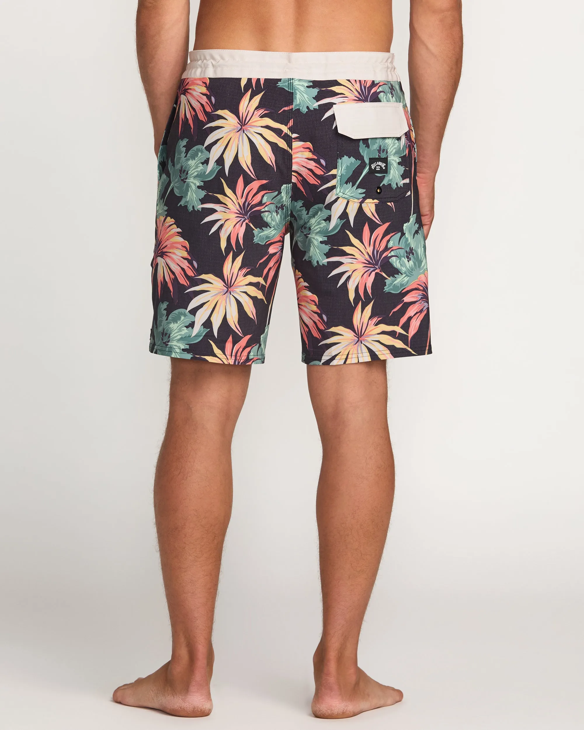 Sundays Lo Tide 19" Boardshorts - Multi sold by Billabong product image thumbnail 2