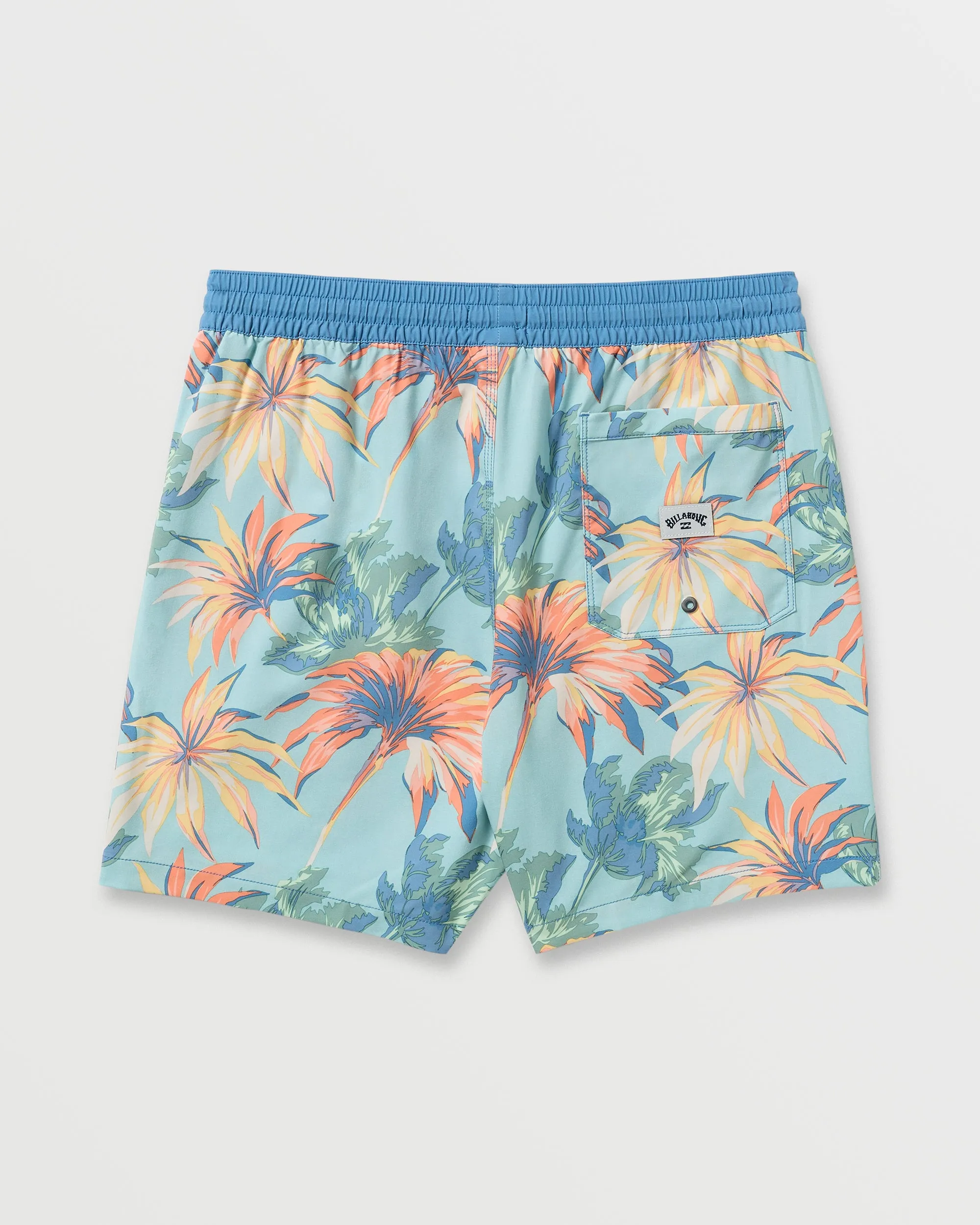 Sundays Laybacks 17" Trunks - Cloud Blue sold by Billabong product image thumbnail 4