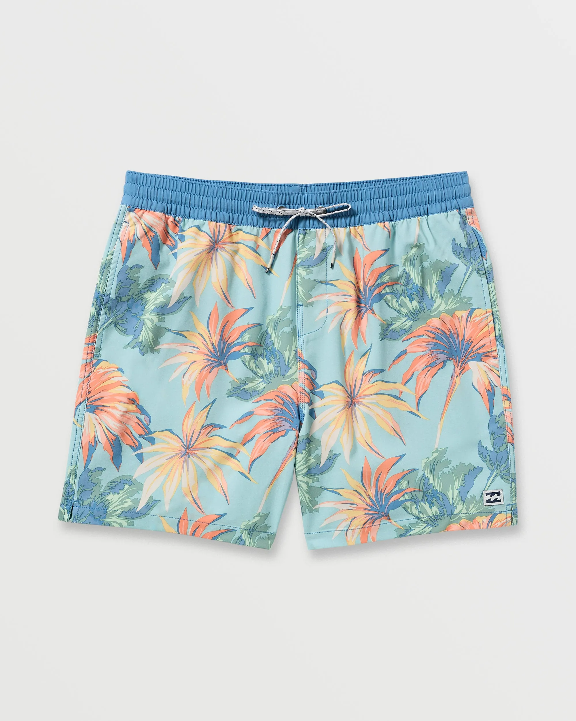 Sundays Laybacks 17" Trunks - Cloud Blue sold by Billabong product image thumbnail 3