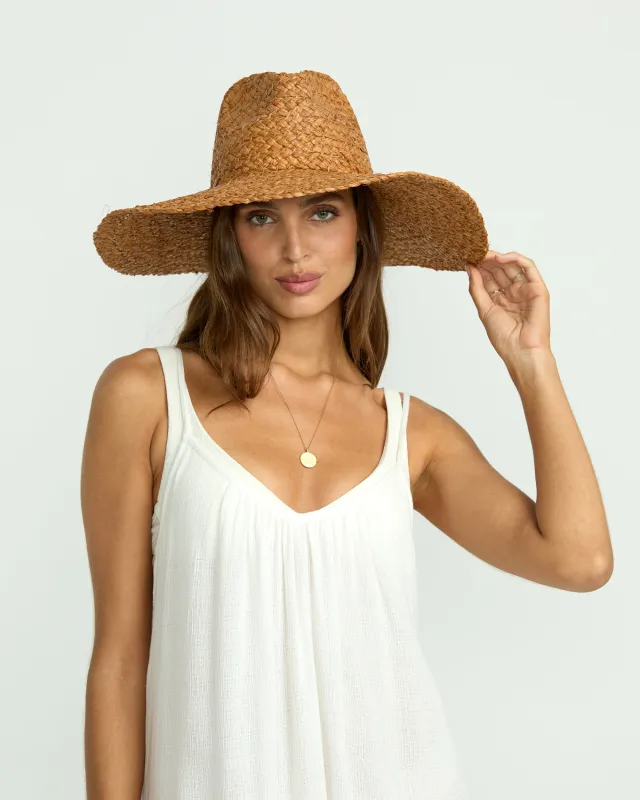 Sea Mist Hat - Sandalwood sold by Billabong