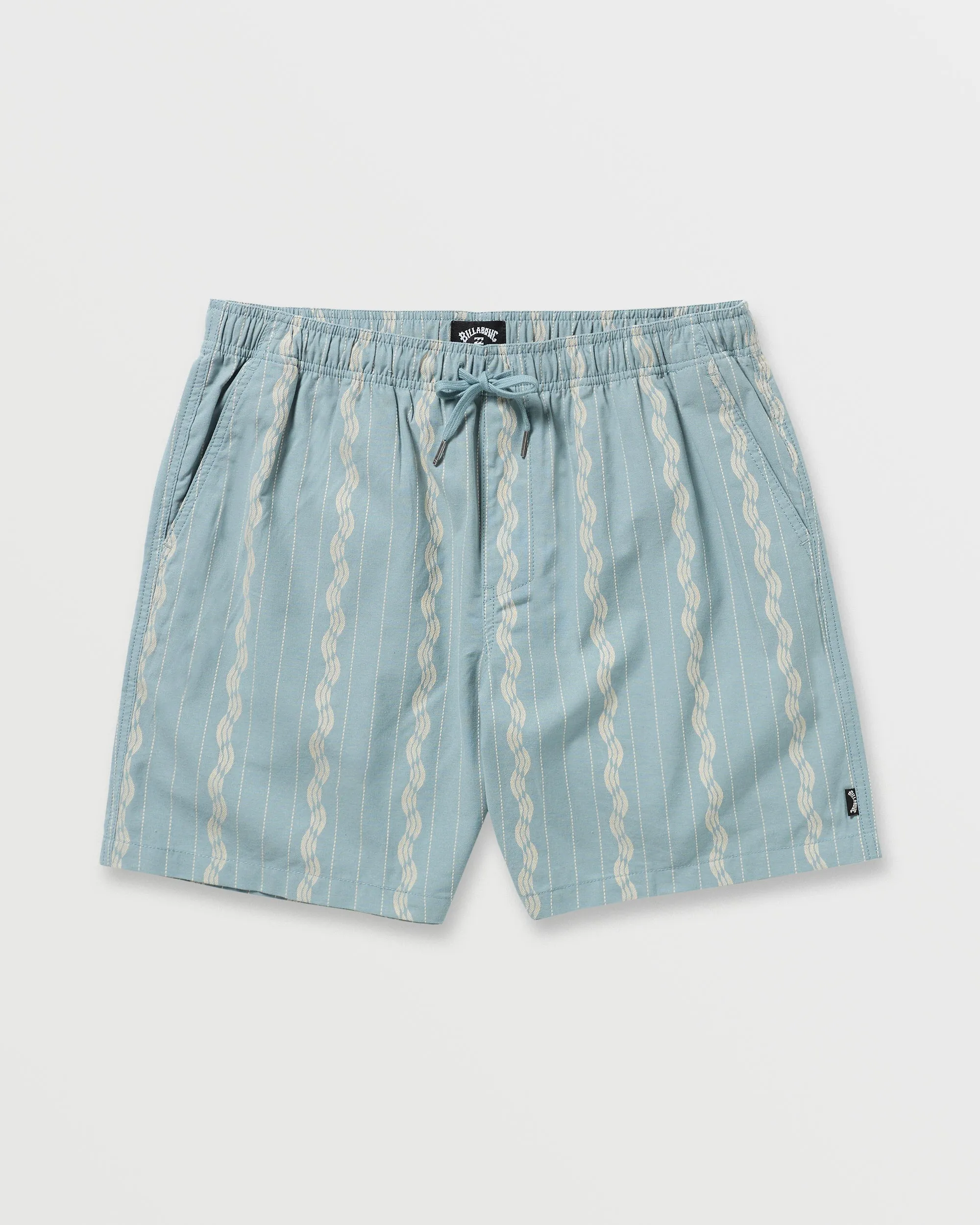 Mario Jacquard Shorts - Cosmic Blue sold by Billabong product image thumbnail 3