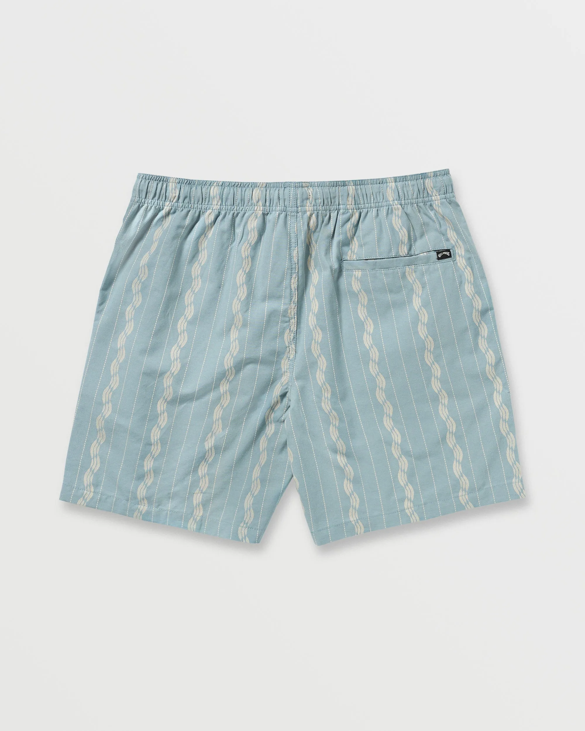 Mario Jacquard Shorts - Cosmic Blue sold by Billabong product image thumbnail 4