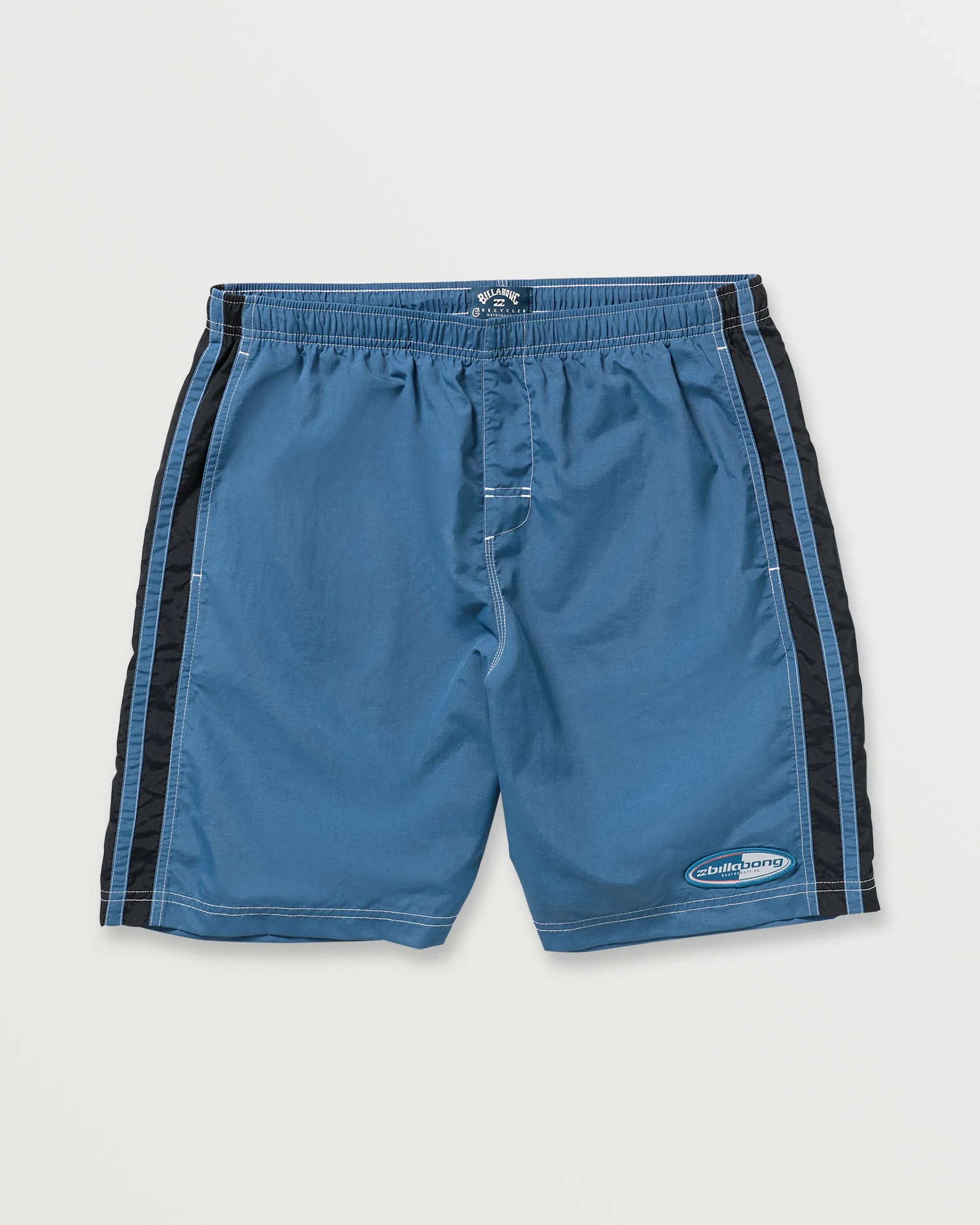 Kirra Throw On Laybacks 19' Trunks - Deep Blue sold by Billabong product image thumbnail 3