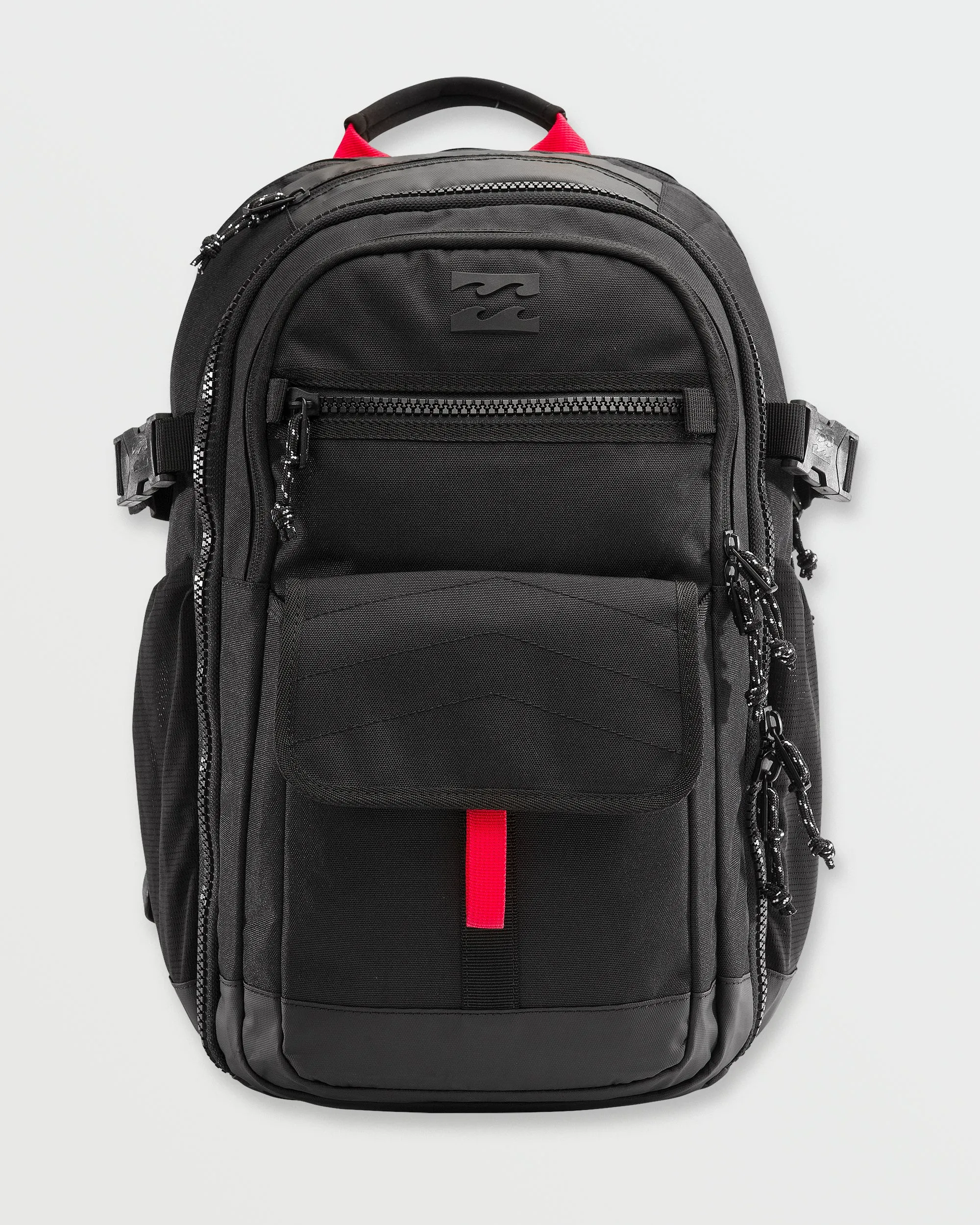 Greyman Backpack - Black sold by Billabong product image thumbnail 3