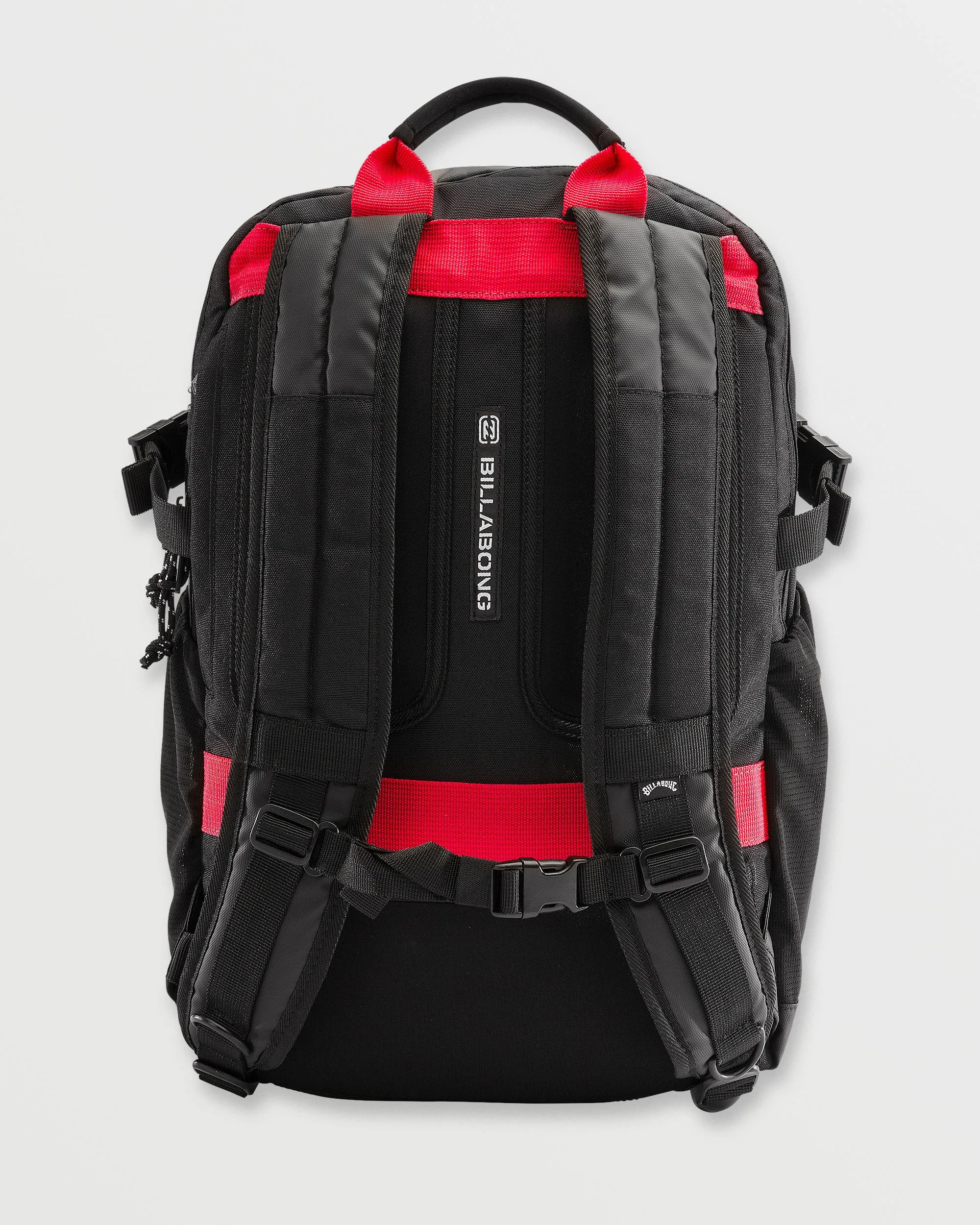Greyman Backpack - Black sold by Billabong product image thumbnail 2