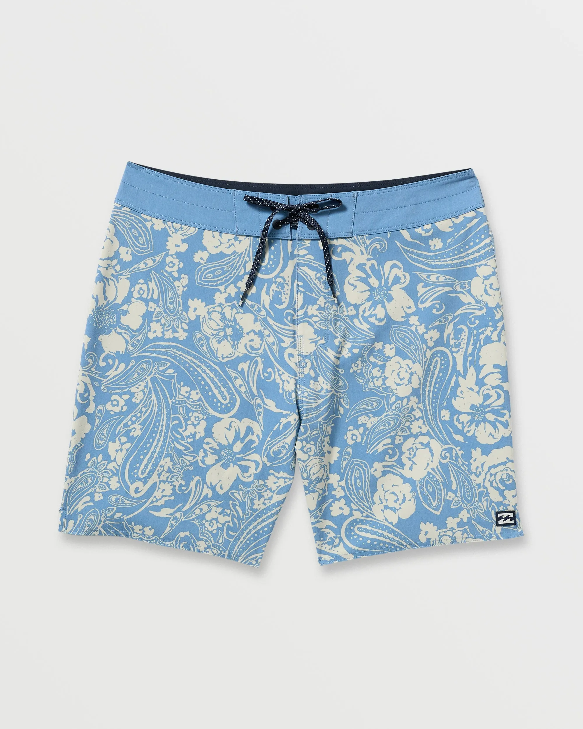 Good Times Pro Performance 18" Boardshorts - Carolina Blue sold by Billabong product image thumbnail 3