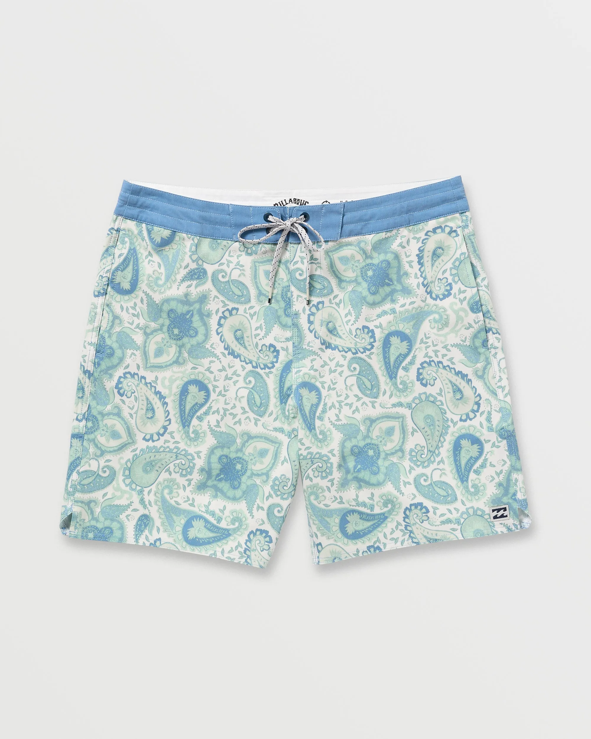 Good Times Lo Tide 18" Boardshorts - Seafoam sold by Billabong product image thumbnail 3