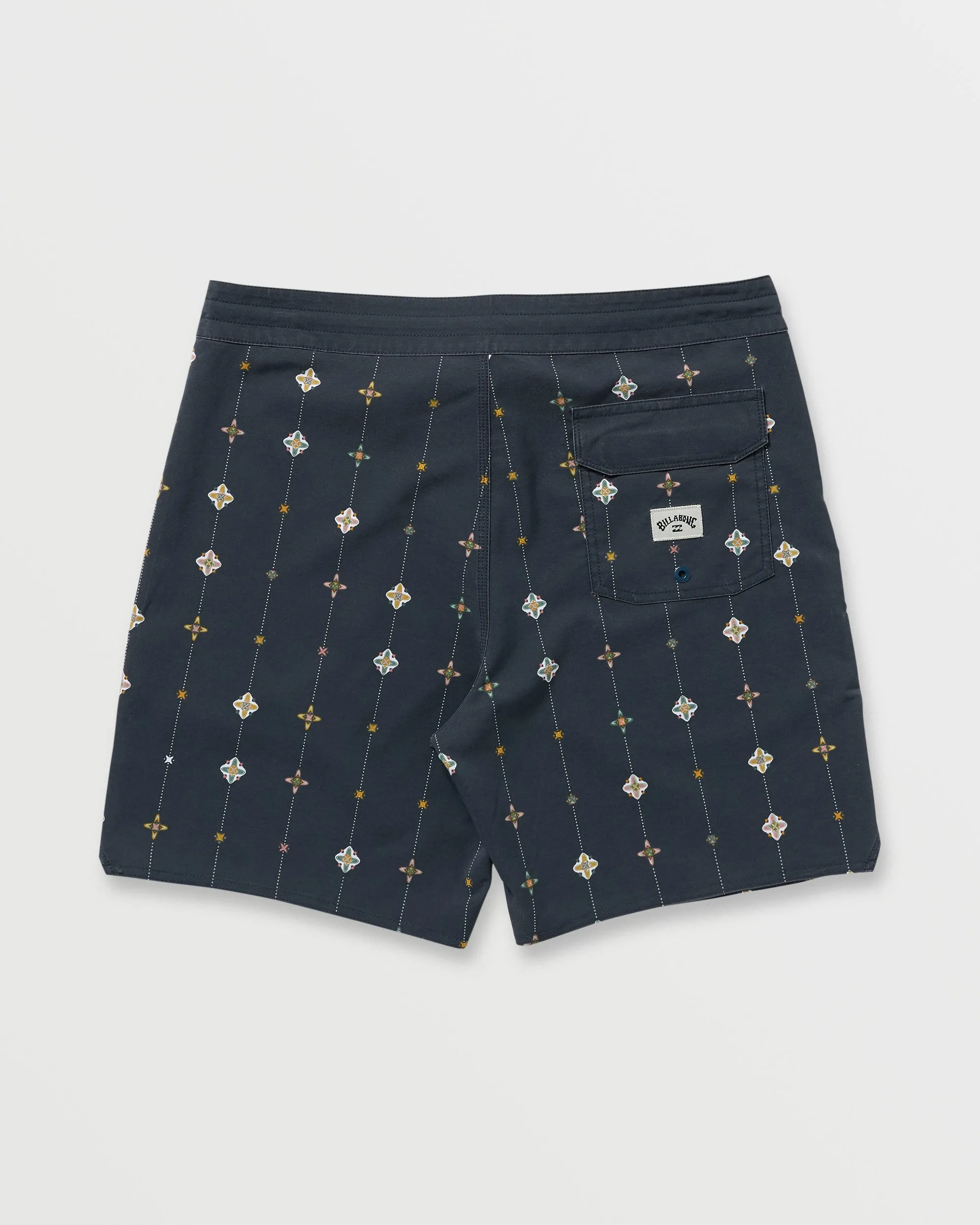 Good Times Lo Tide 18" Boardshorts - Navy sold by Billabong product image thumbnail 4