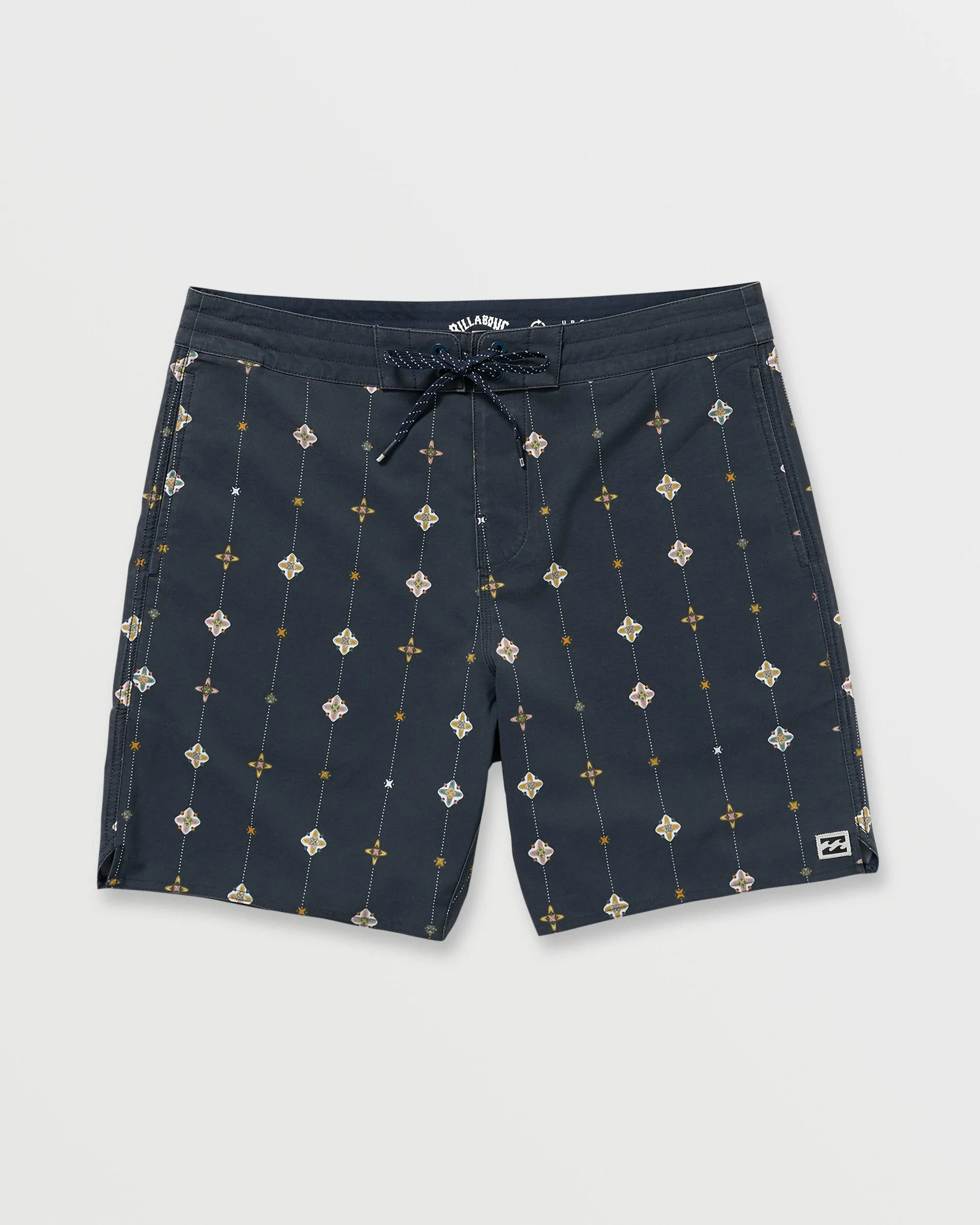 Good Times Lo Tide 18" Boardshorts - Navy sold by Billabong product image thumbnail 3