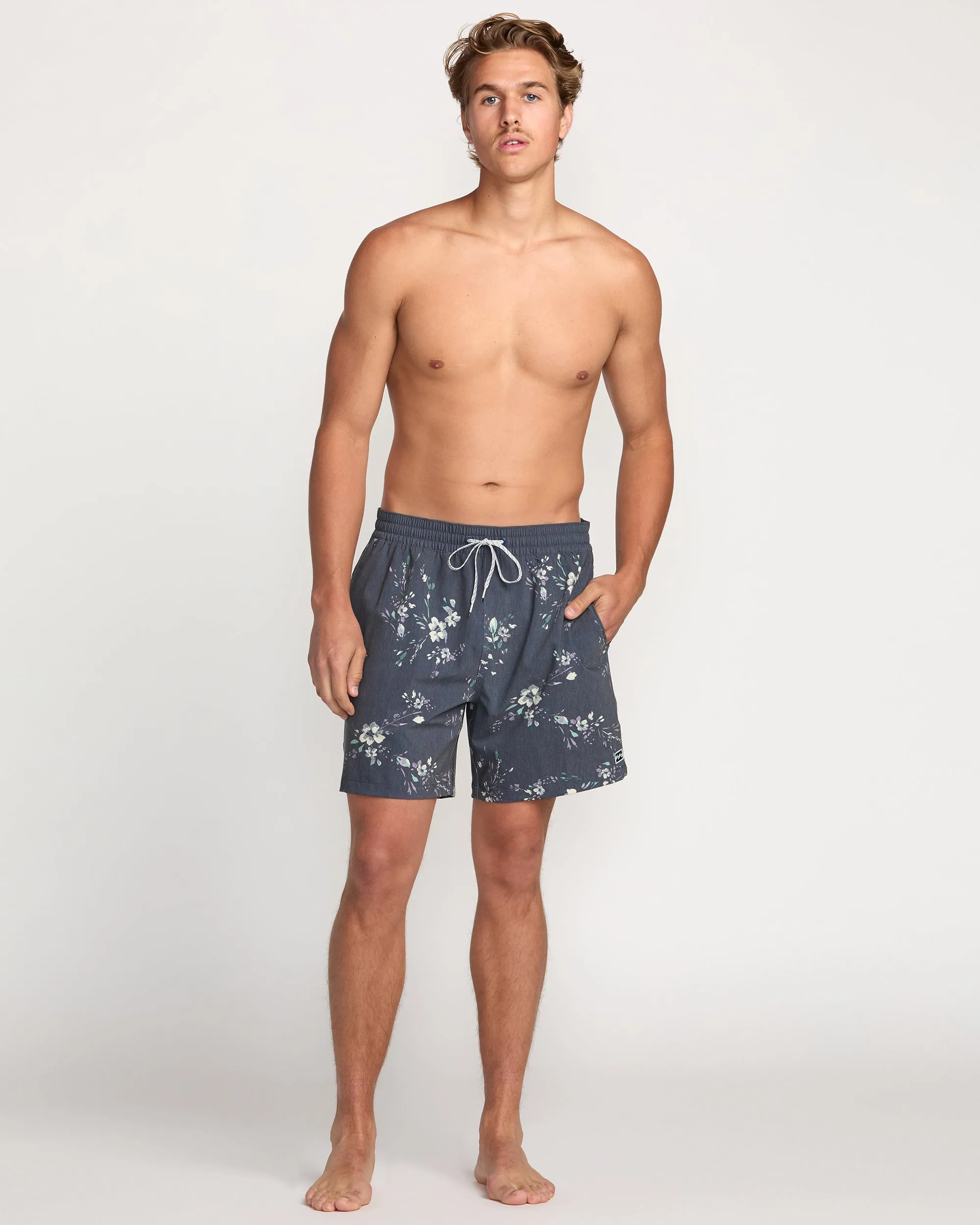 Good Times Laybacks 16" Trunks - Navy sold by Billabong product image thumbnail 5