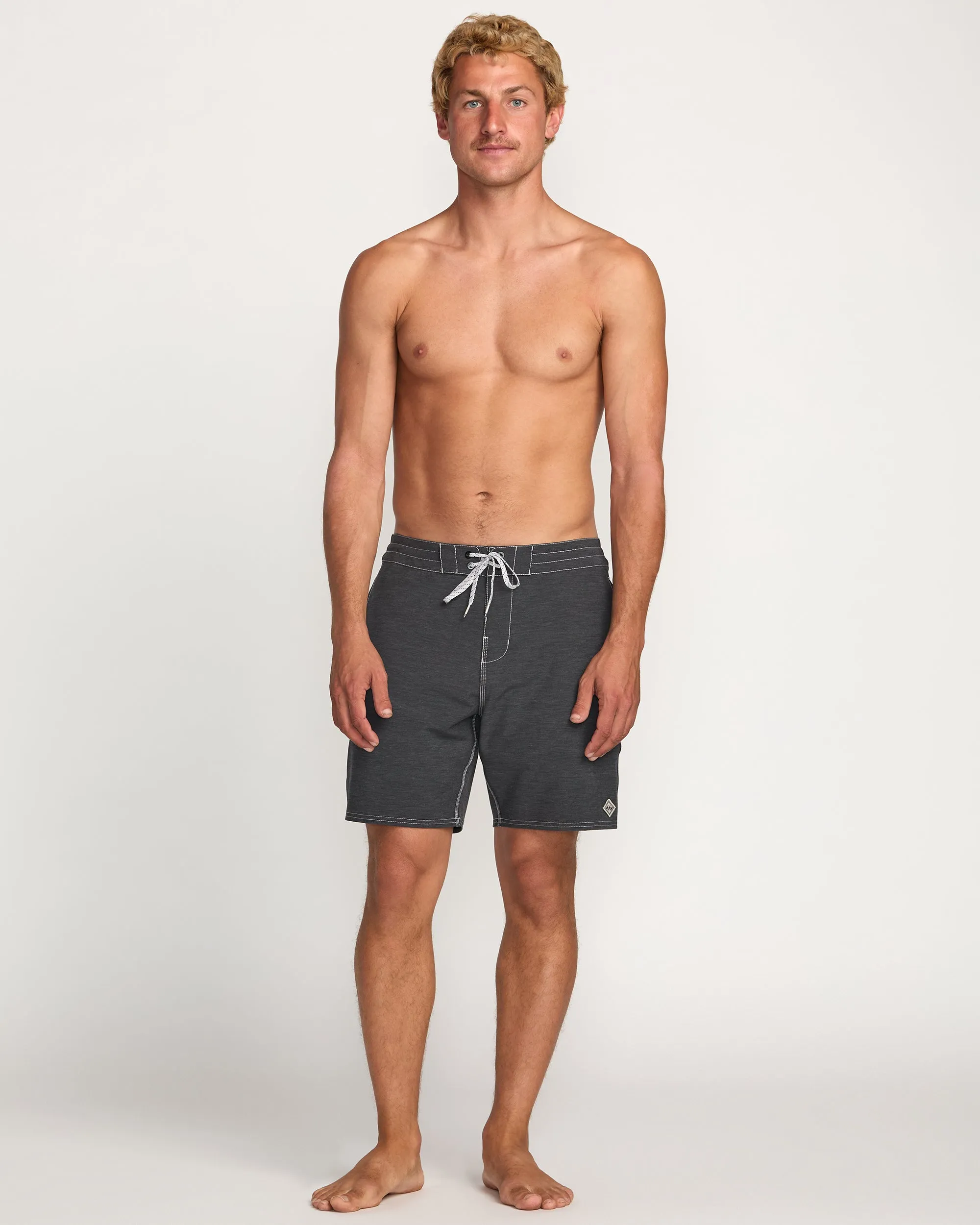 Every Other Day Lo Tide 18" Boardshorts - Black sold by Billabong product image thumbnail 5