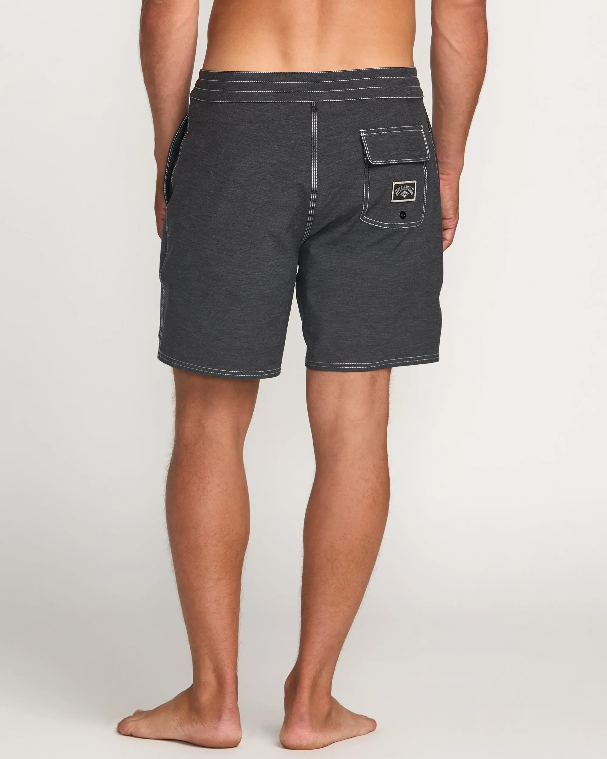 Every Other Day Lo Tide 18" Boardshorts - Black sold by Billabong product image thumbnail 2