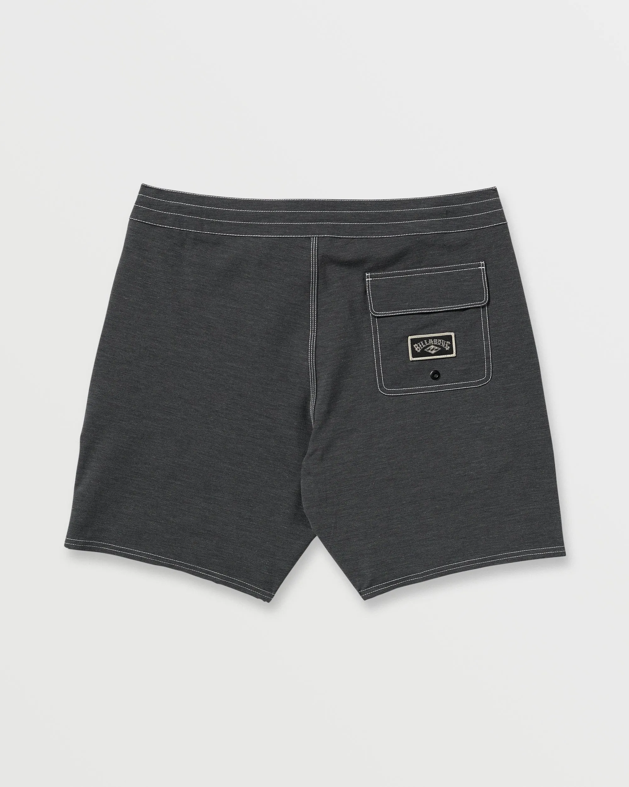 Every Other Day Lo Tide 18" Boardshorts - Black sold by Billabong product image thumbnail 4