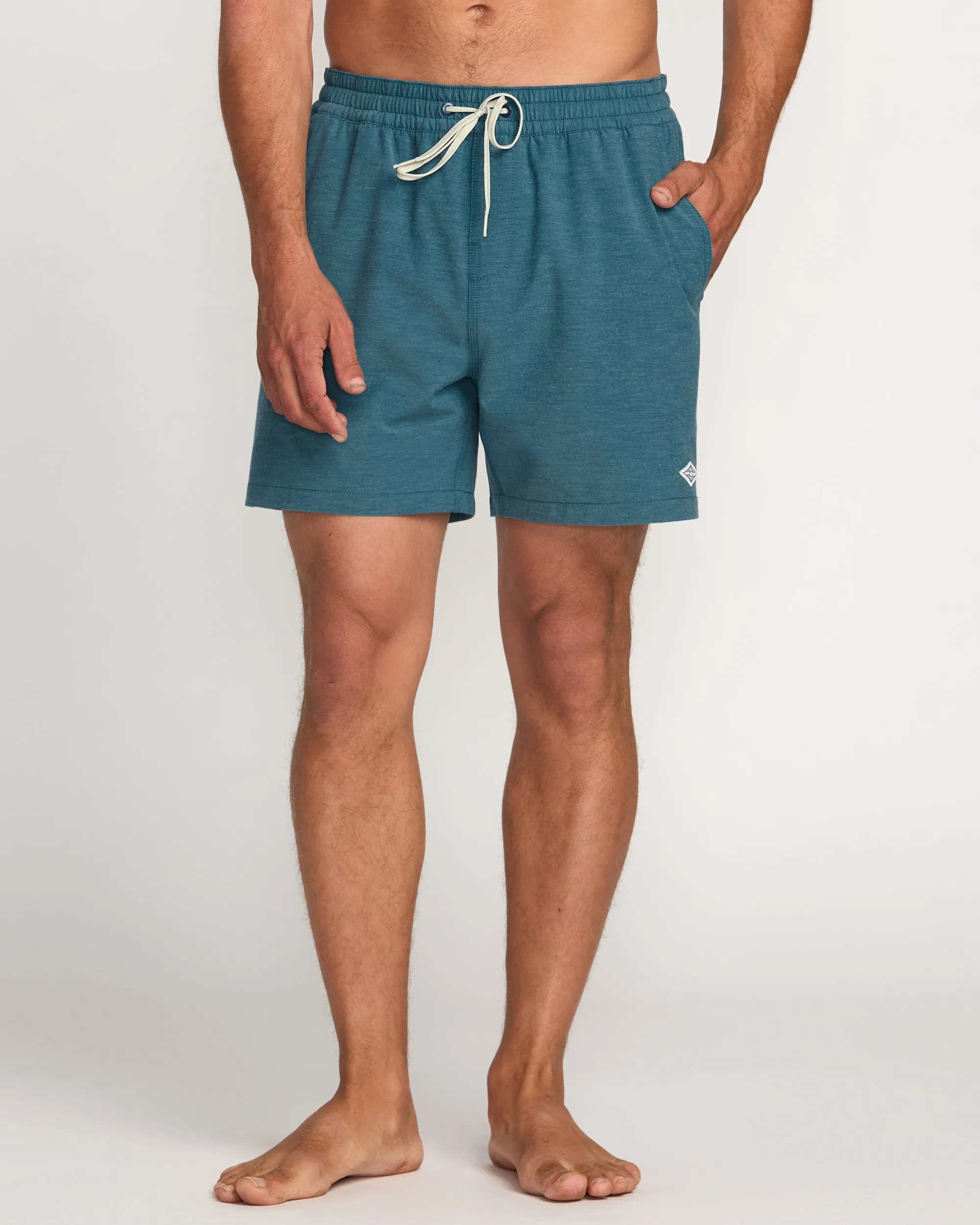 Every Other Day Laybacks 16" Trunks - Marine sold by Billabong