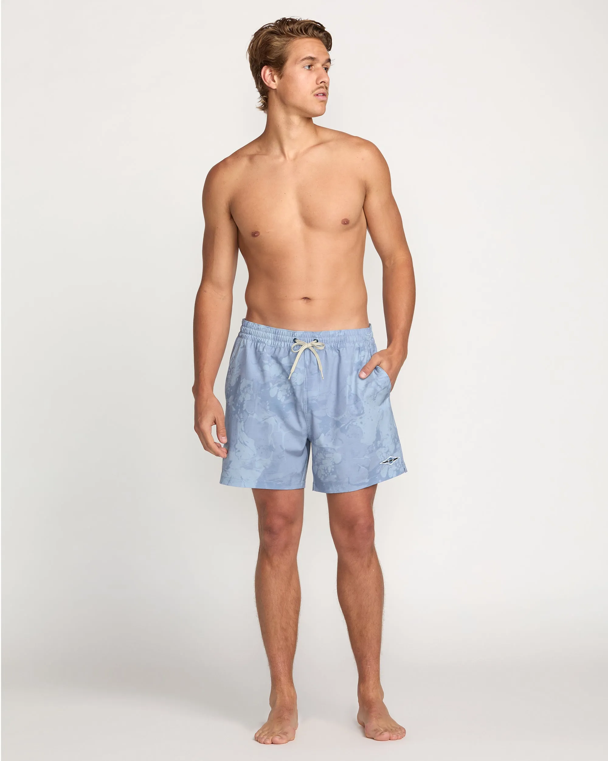 Every Other Day Laybacks 16" Trunks - Deep Blue sold by Billabong product image thumbnail 5