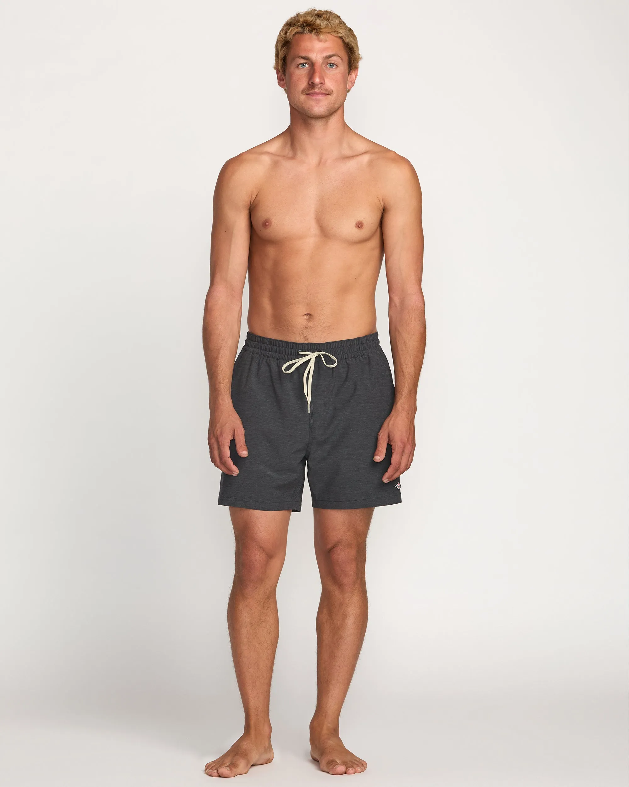 Every Other Day Laybacks 16" Trunks - Black sold by Billabong product image thumbnail 5