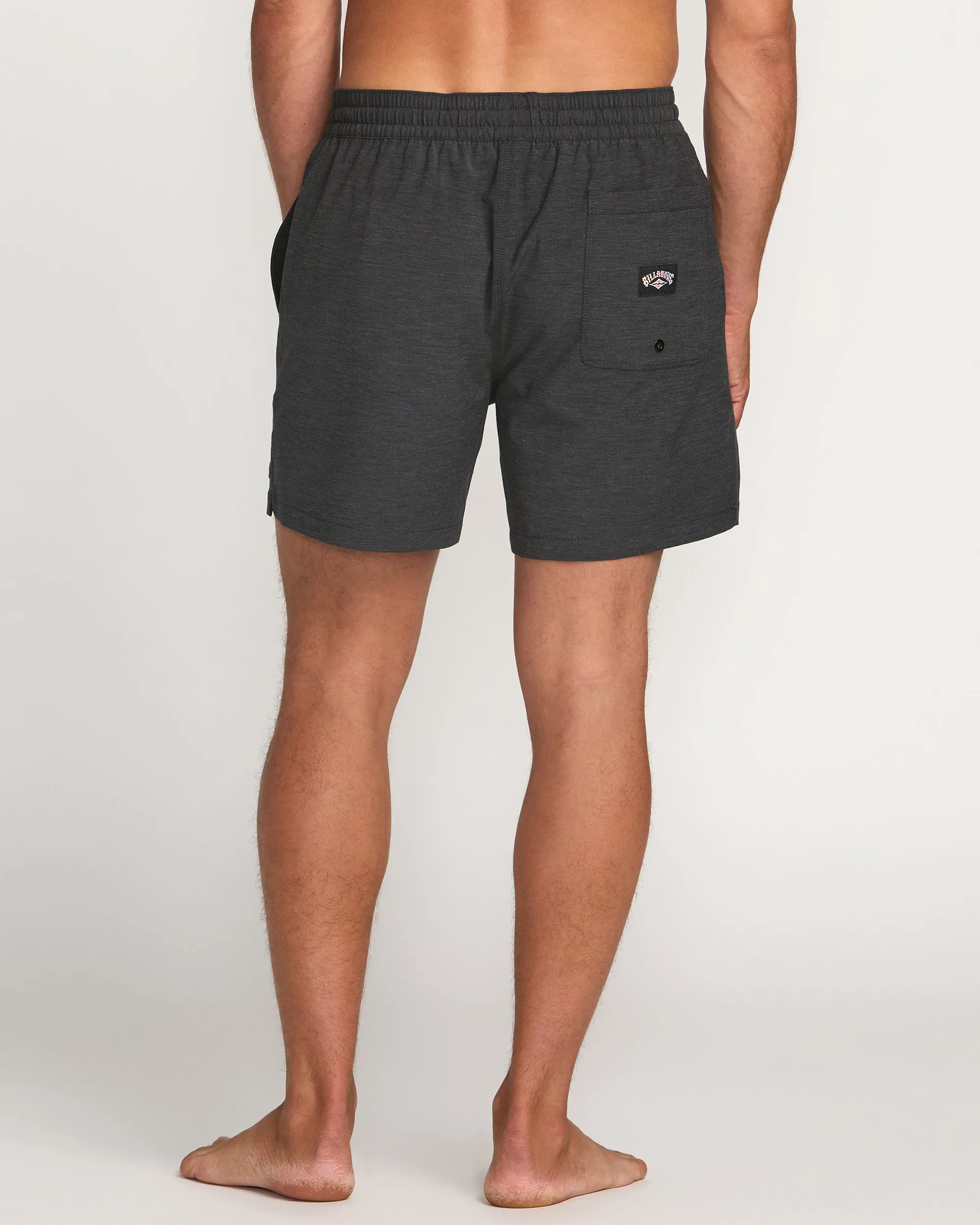 Every Other Day Laybacks 16" Trunks - Black sold by Billabong product image thumbnail 2
