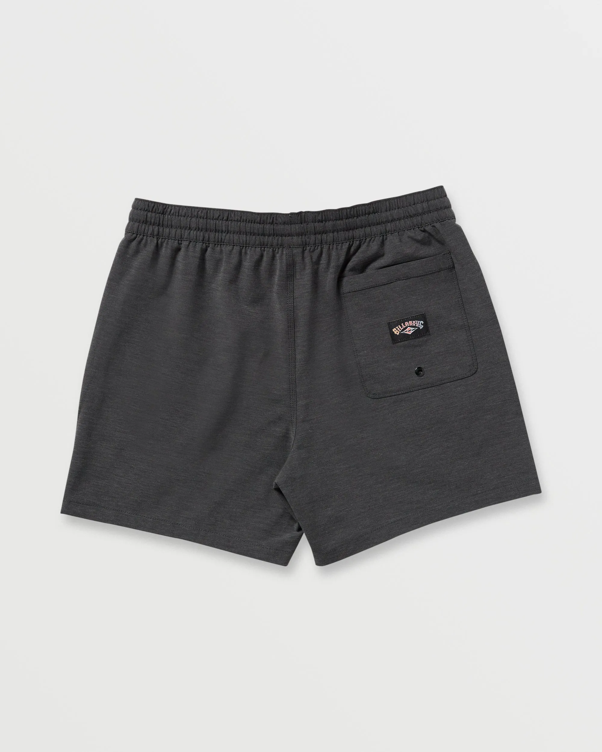 Every Other Day Laybacks 16" Trunks - Black sold by Billabong product image thumbnail 4