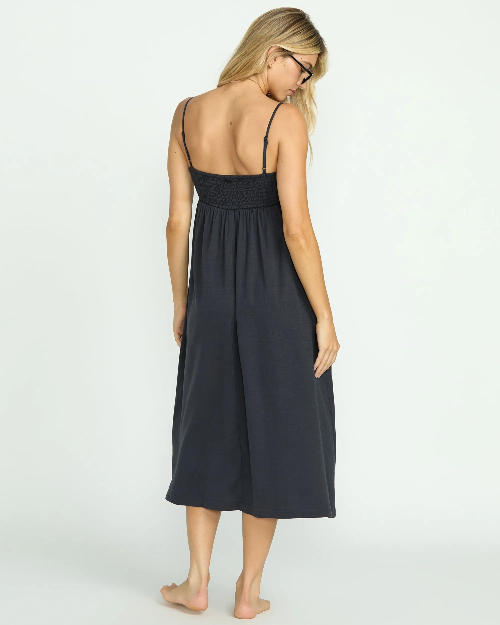 Days End Dress - Black Sands sold by Billabong product image thumbnail 2