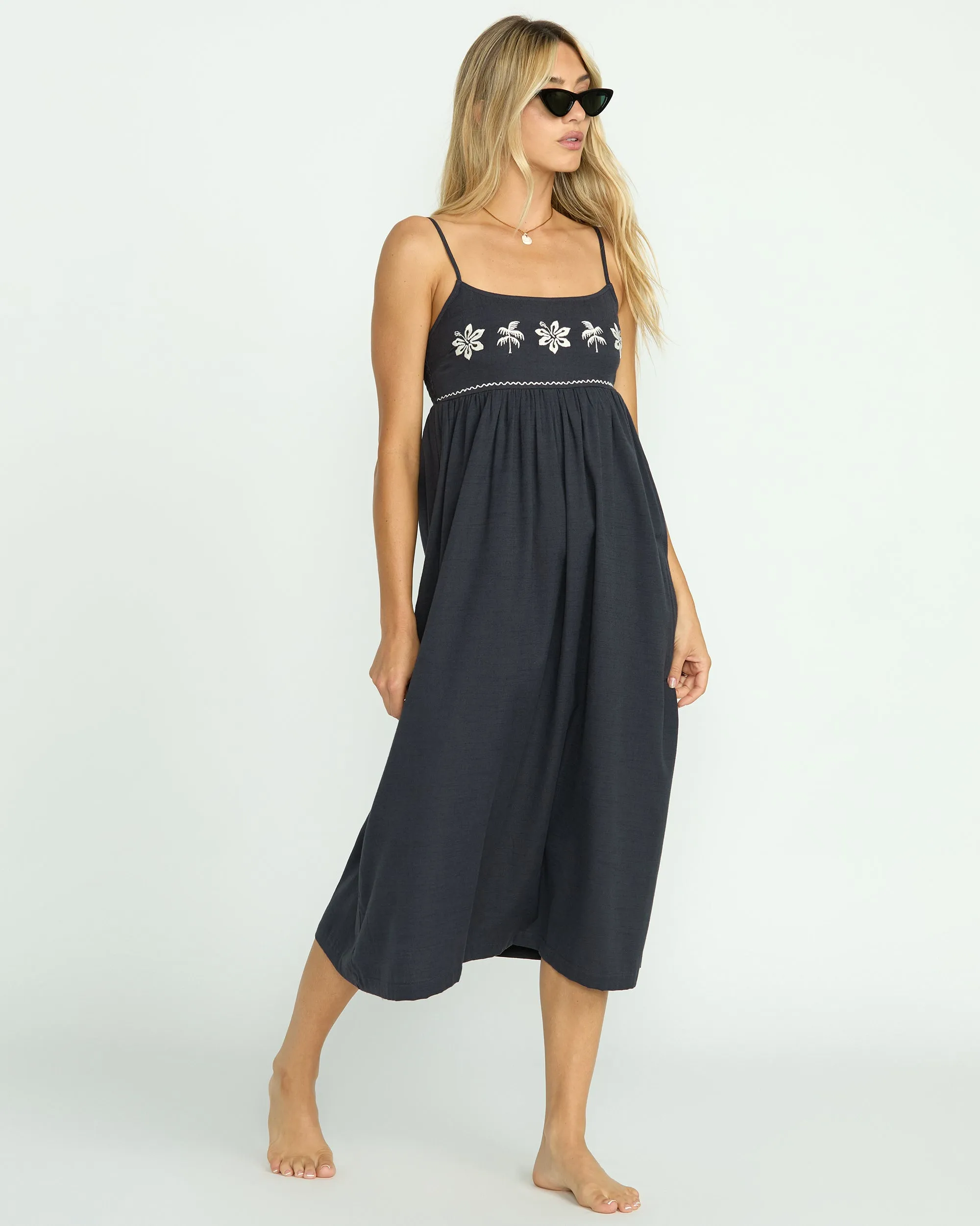 Days End Dress - Black Sands sold by Billabong product image thumbnail 4