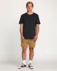 Crossfire Wave Wash Submersible 18" Hybrid Shorts - Tobacco sold by Billabong