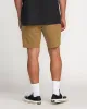 Crossfire Wave Wash Submersible 18" Hybrid Shorts - Tobacco sold by Billabong