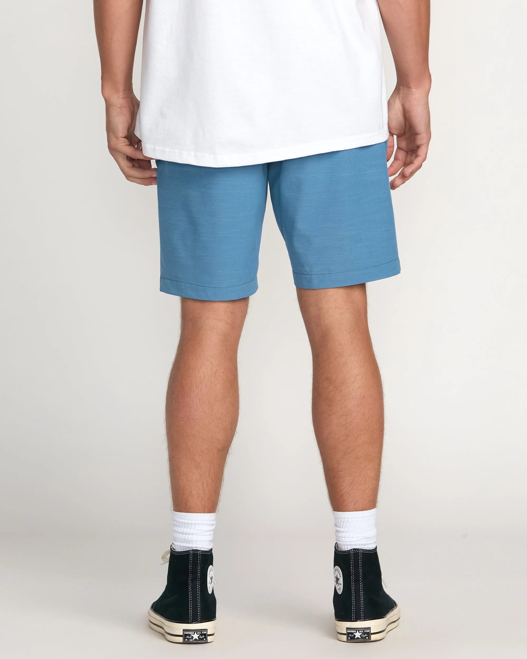 Crossfire Submersible 19" Hybrid Shorts - Carolina Blue sold by Billabong product image thumbnail 2